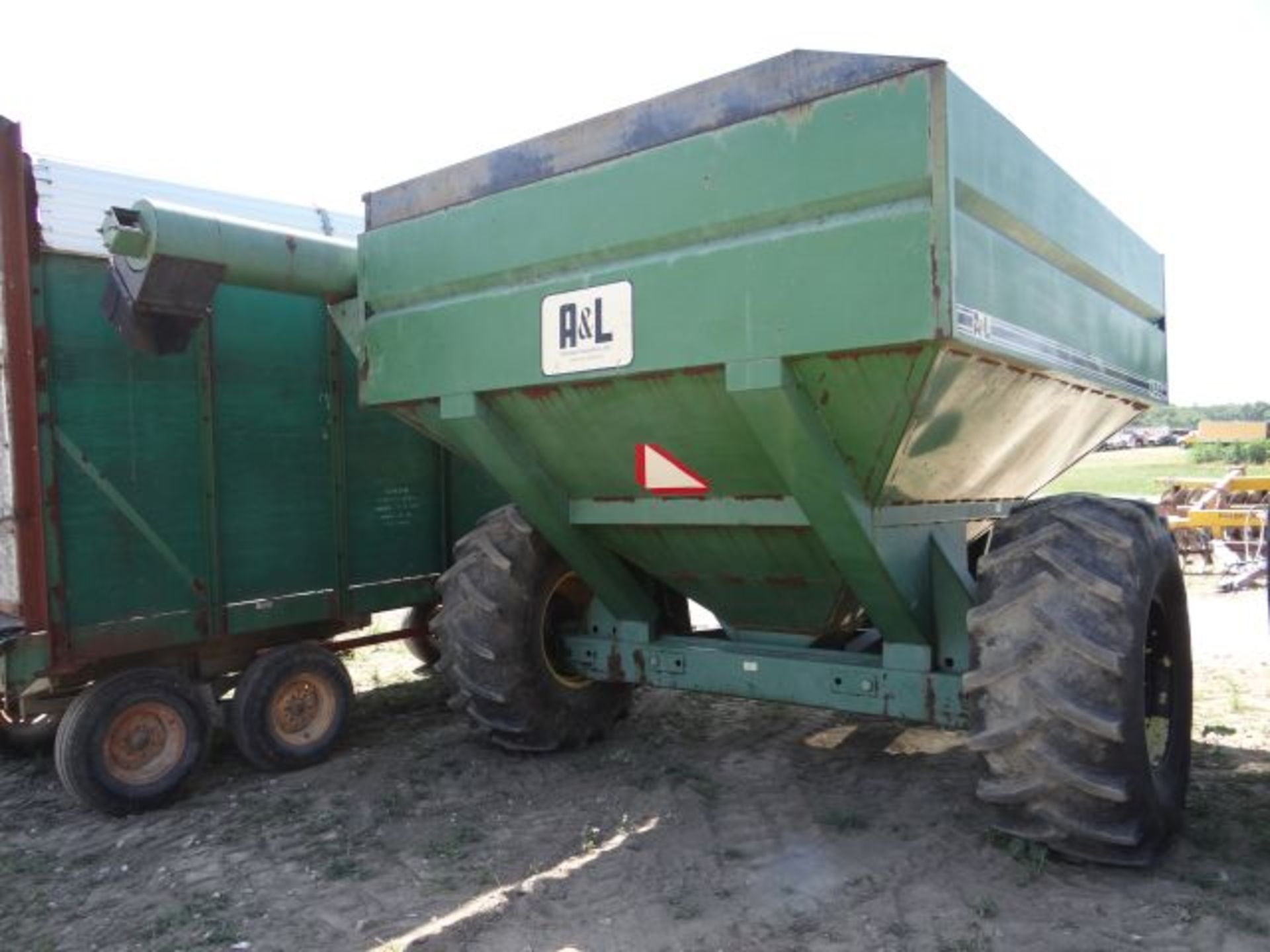 A&L 456 Grain Cart - Image 3 of 3