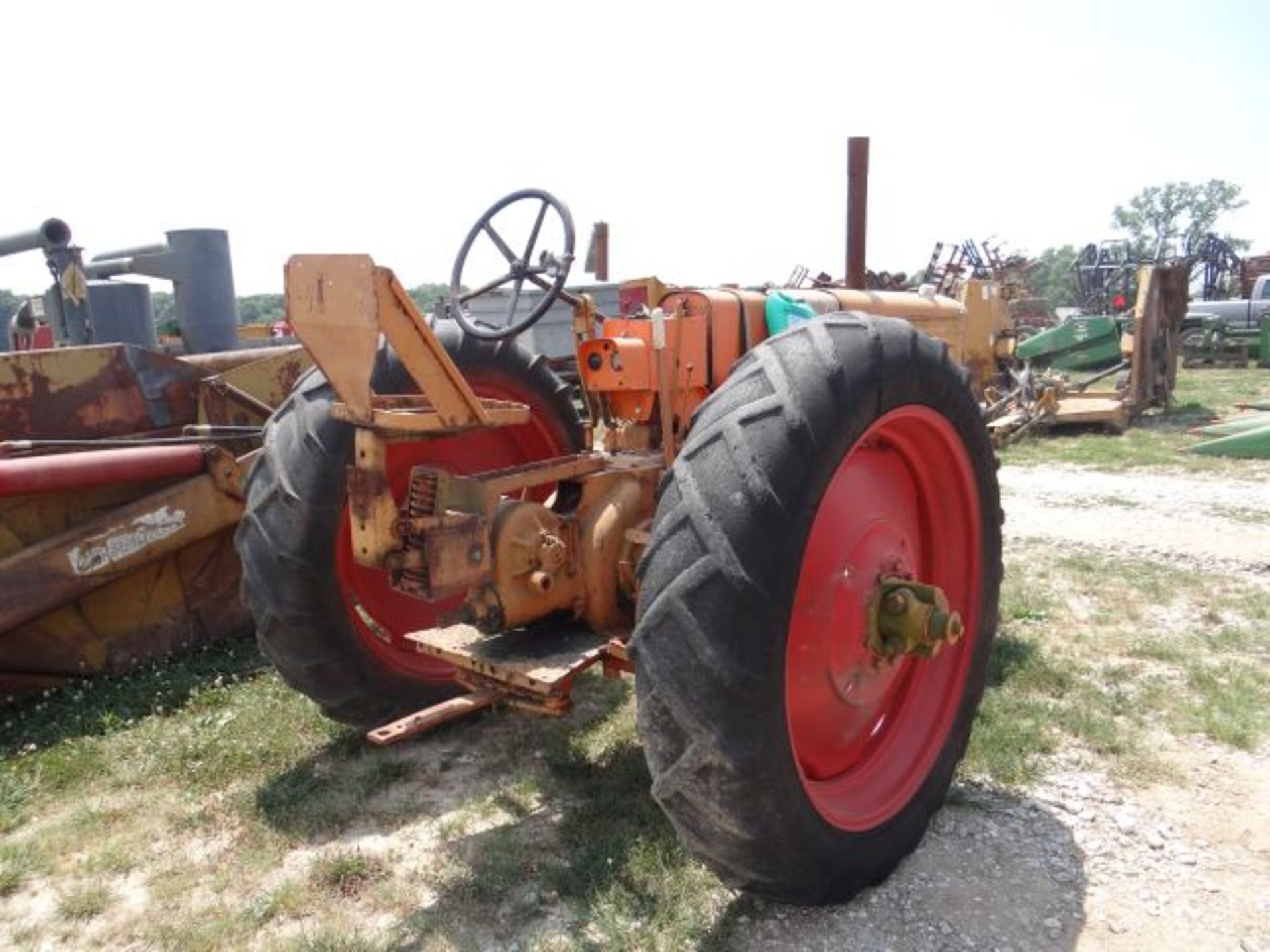 MM Z Tractor - Image 3 of 3