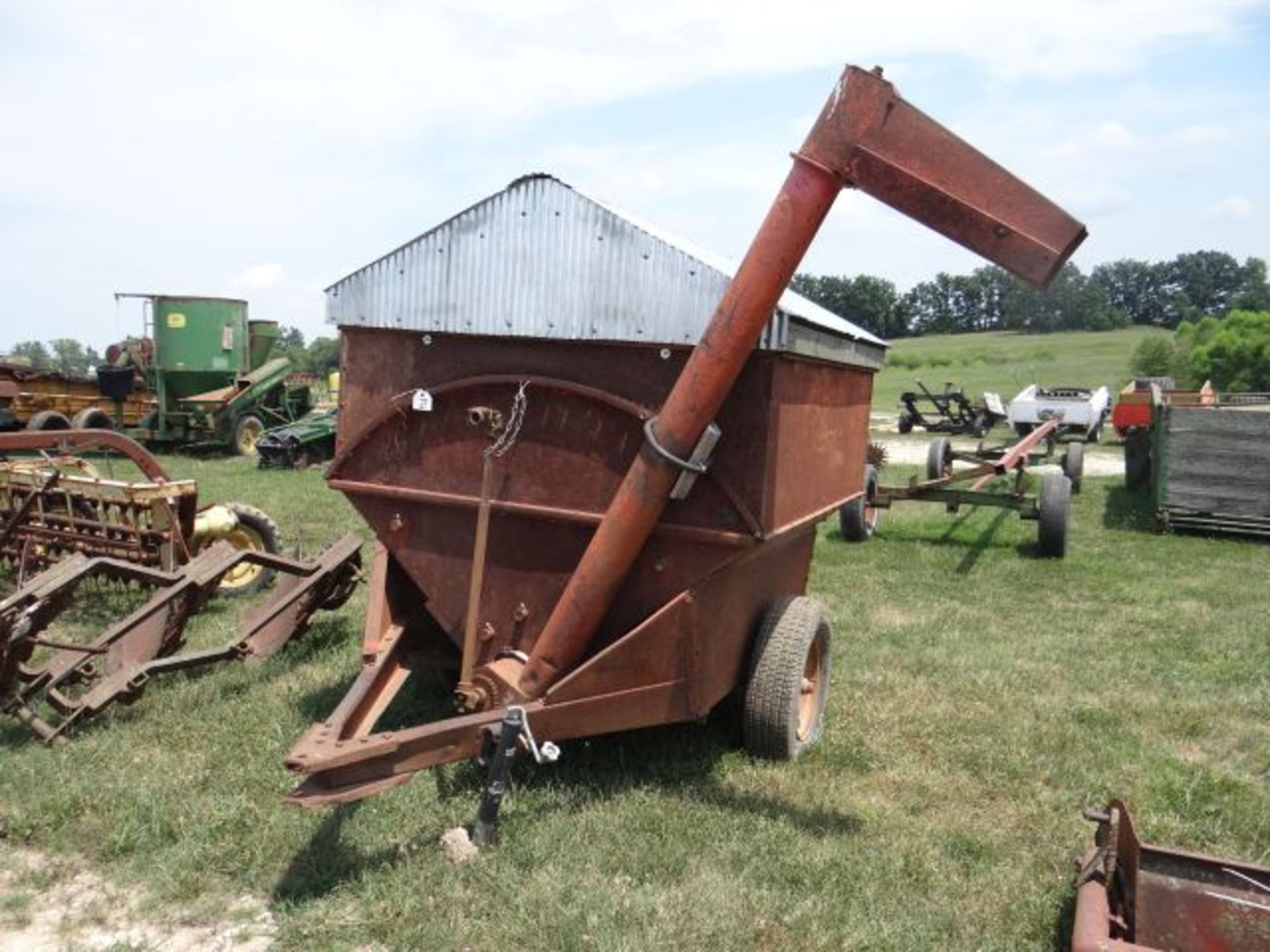 Auger Wagon - Image 2 of 3