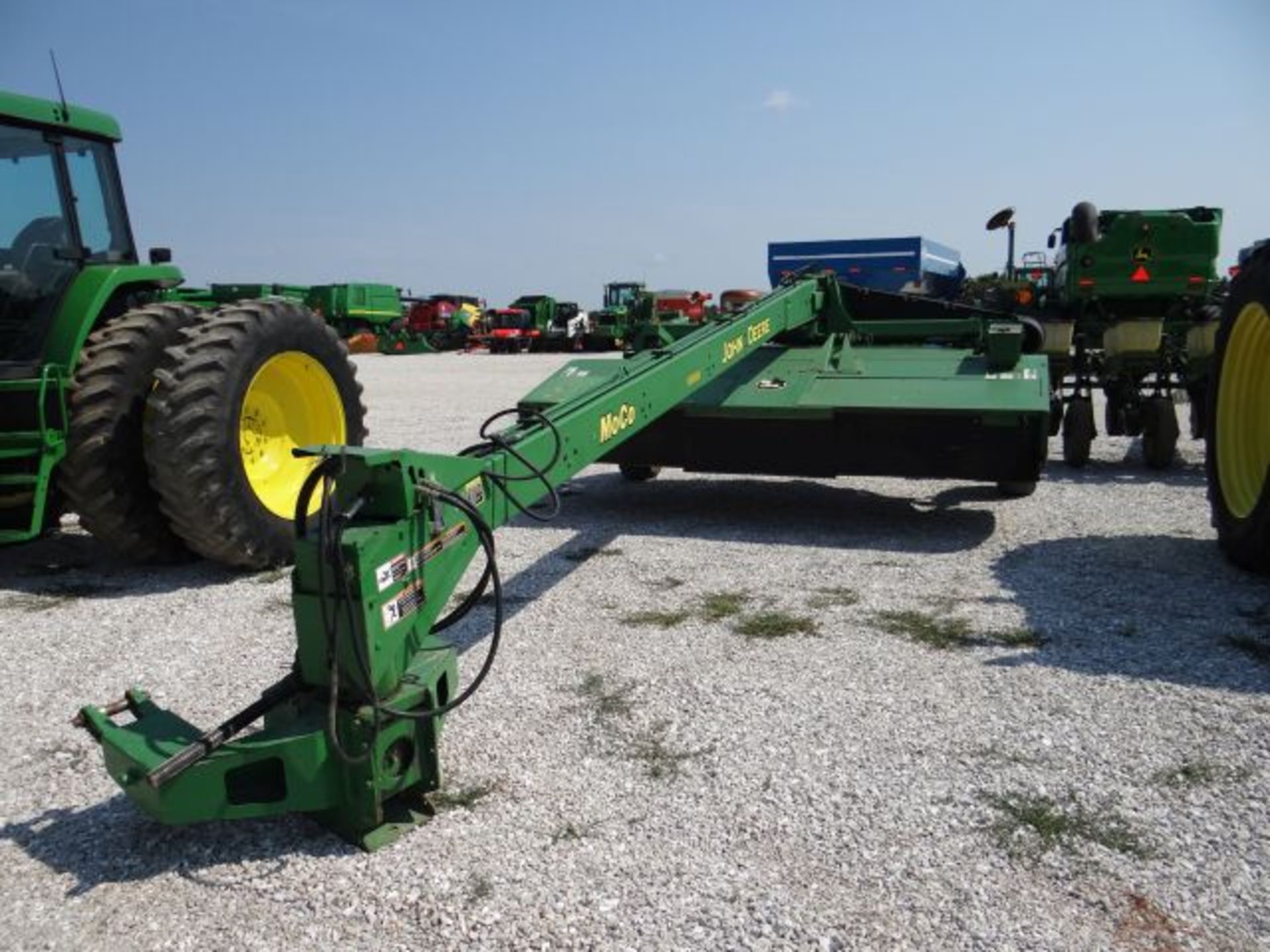 JD 946 MoCo 13'6", 1000 PTO