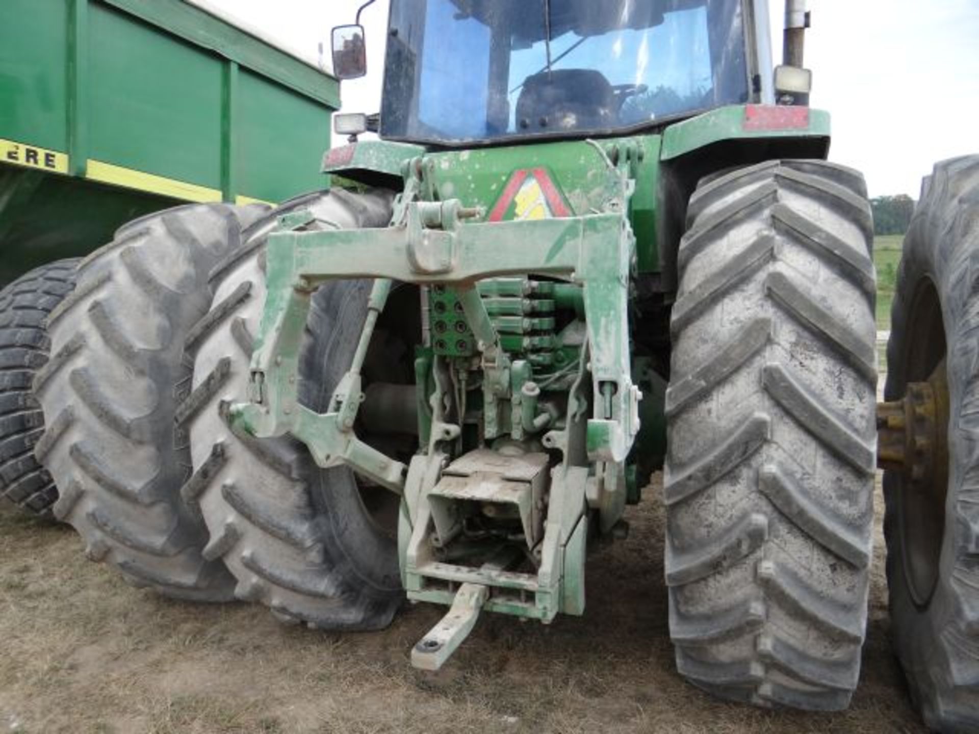 JD 8400 Tractor - Bild 3 aus 4