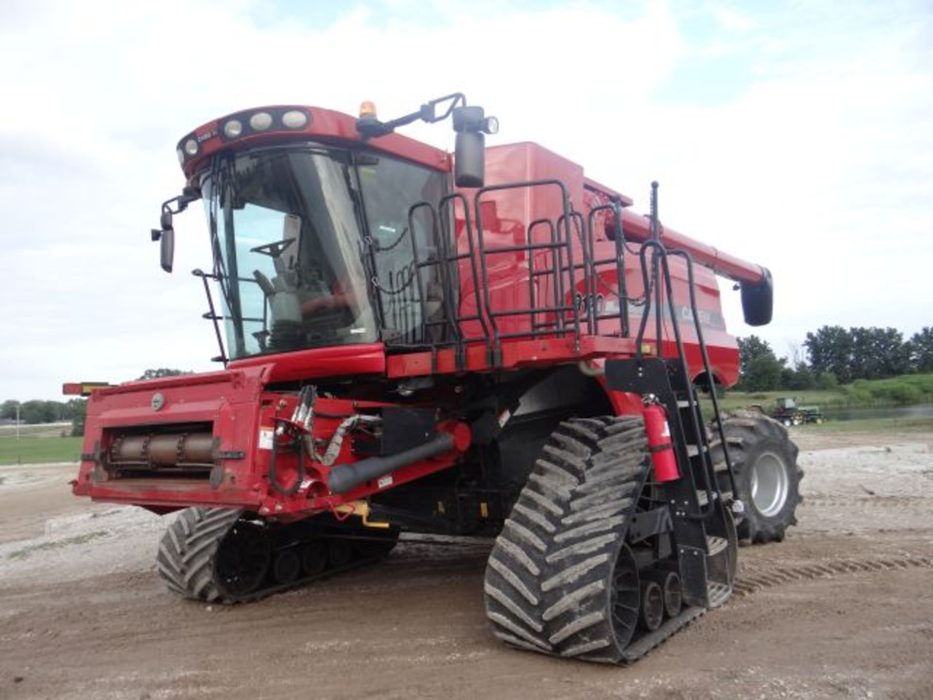 Case IH 9120 Combine