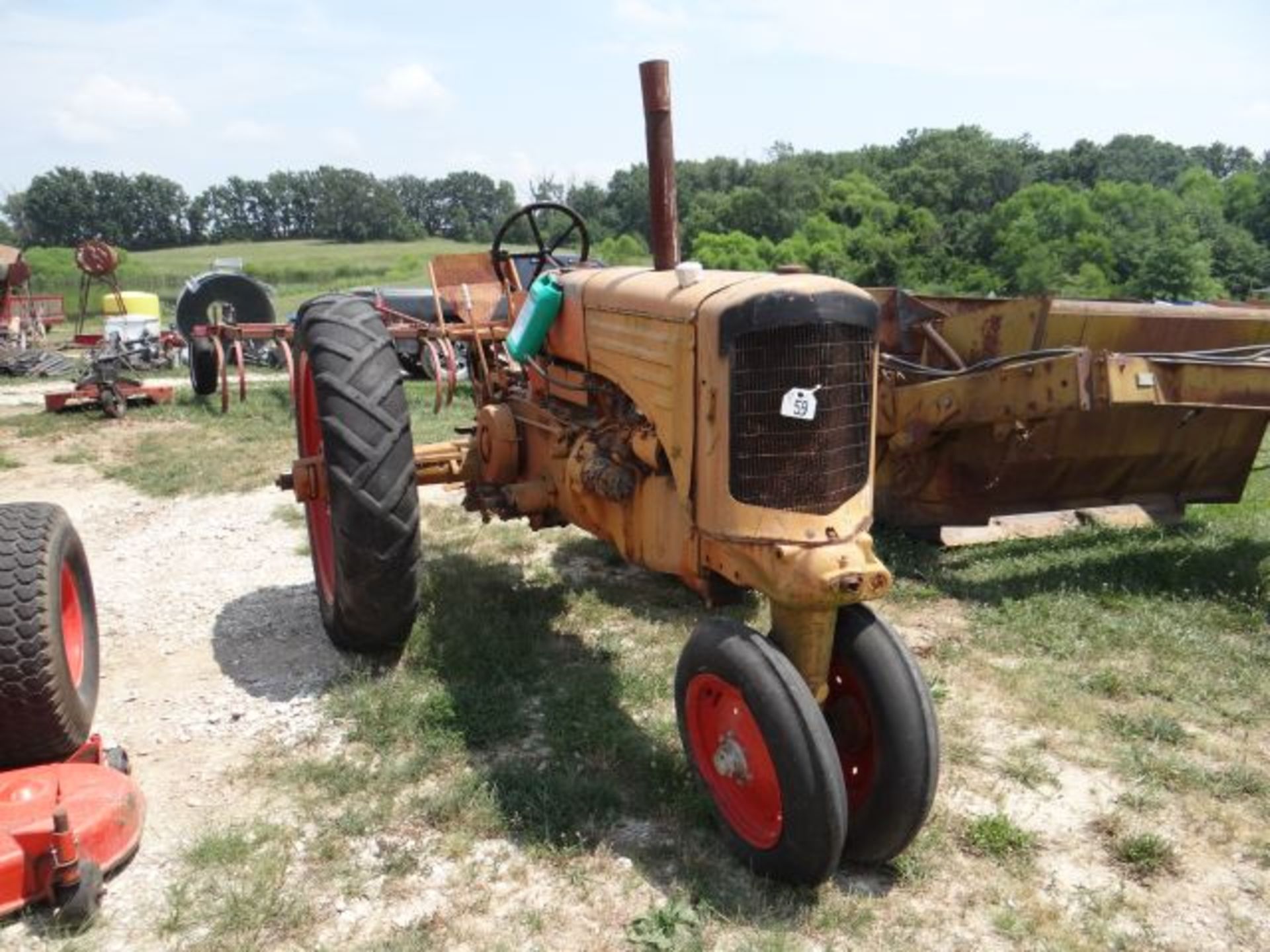 MM Z Tractor - Image 2 of 3