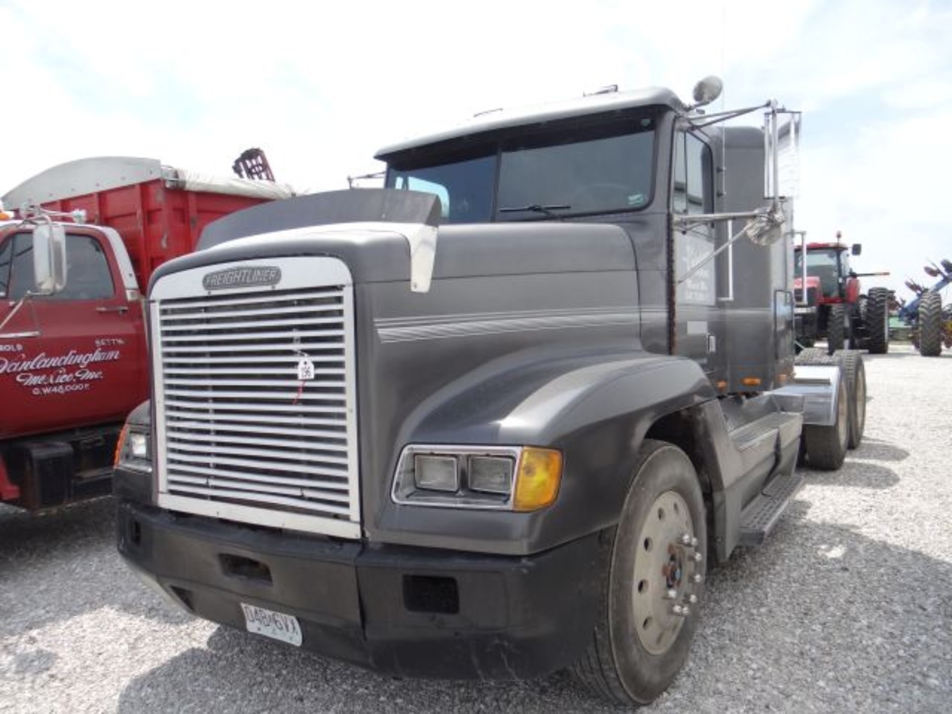 1994 Freightliner Road Tractor 60 Series Detroit, 9sp, Sleeper, Title in the Office, vin#648481