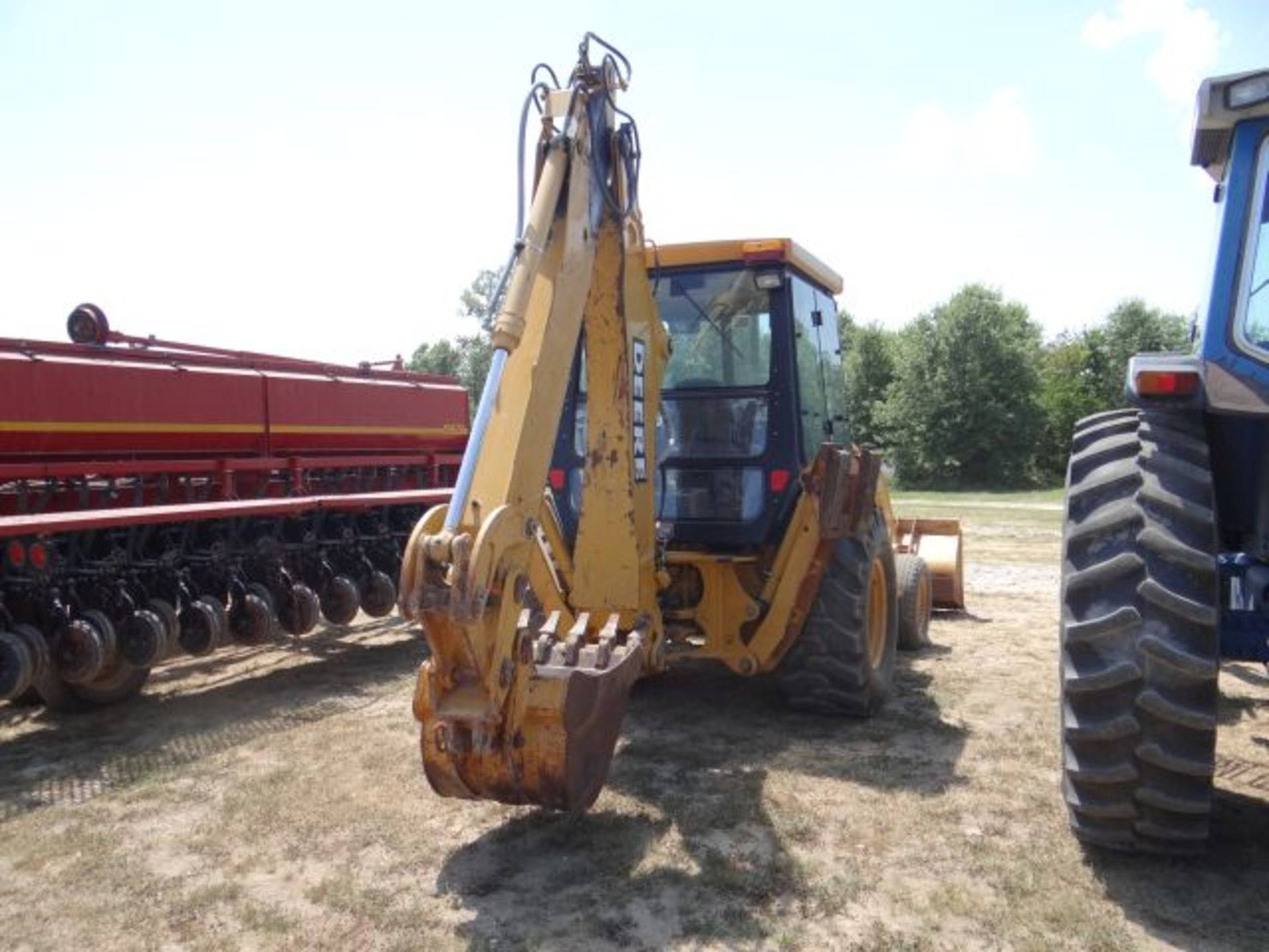 JD 310E Backhoe, 2000 2wd, Diesel, CAH, Extend-a-Hoe, LH Shuttle Shift, Seller Estimates Less Than - Image 3 of 3