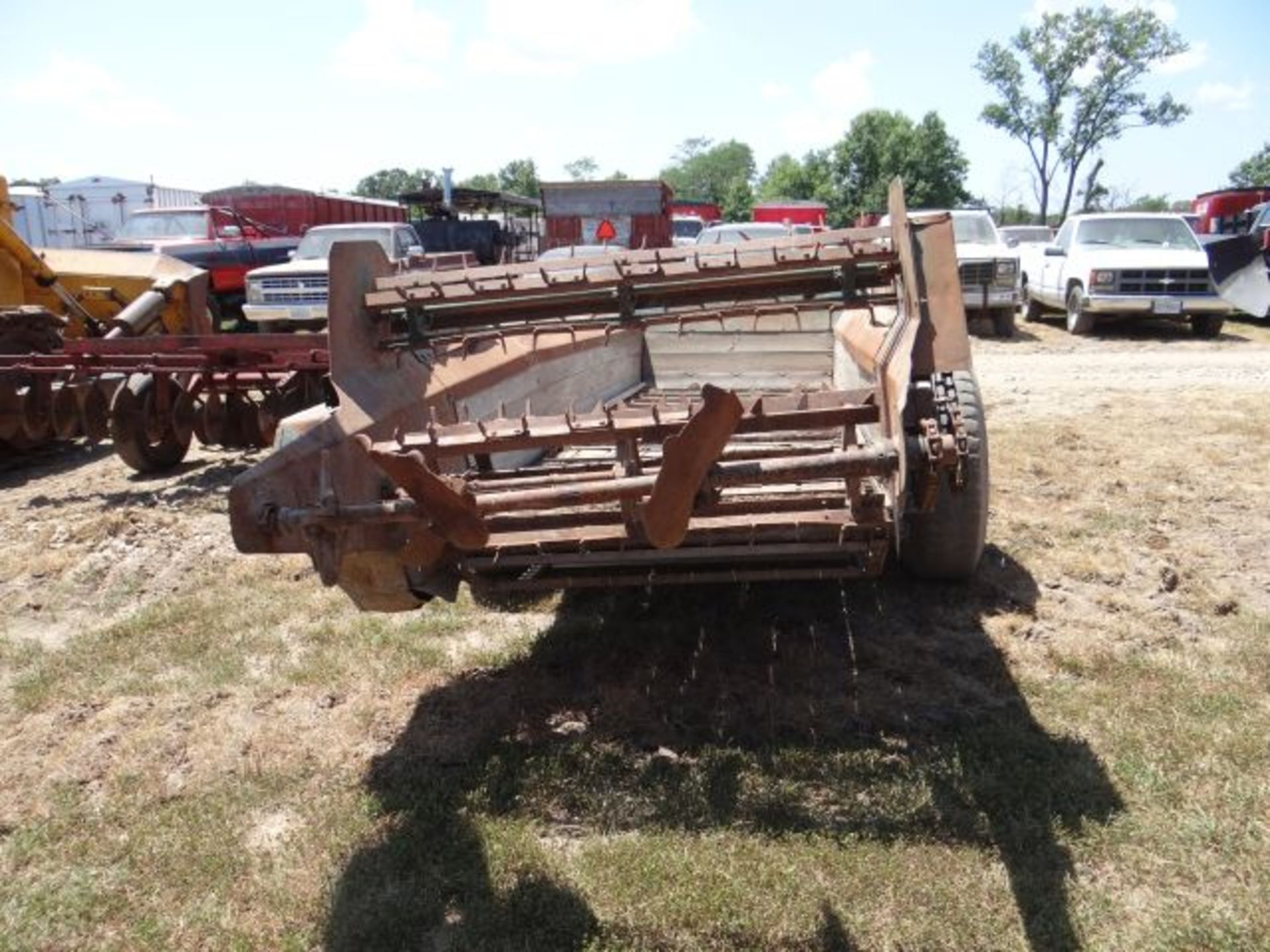 NI Manure Spreader 540 PTO - Image 3 of 3