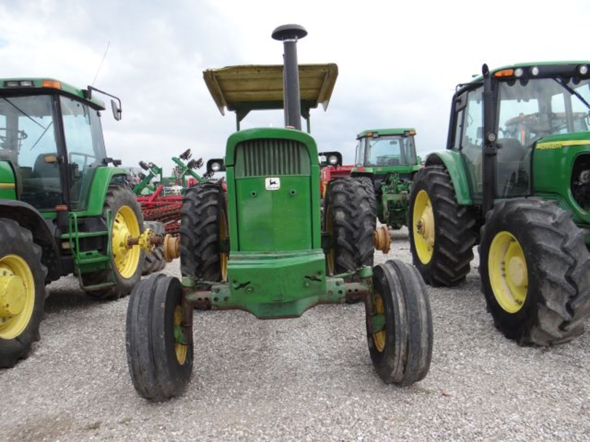 JD 4620 Tractor 8983 hrs - Bild 2 aus 4