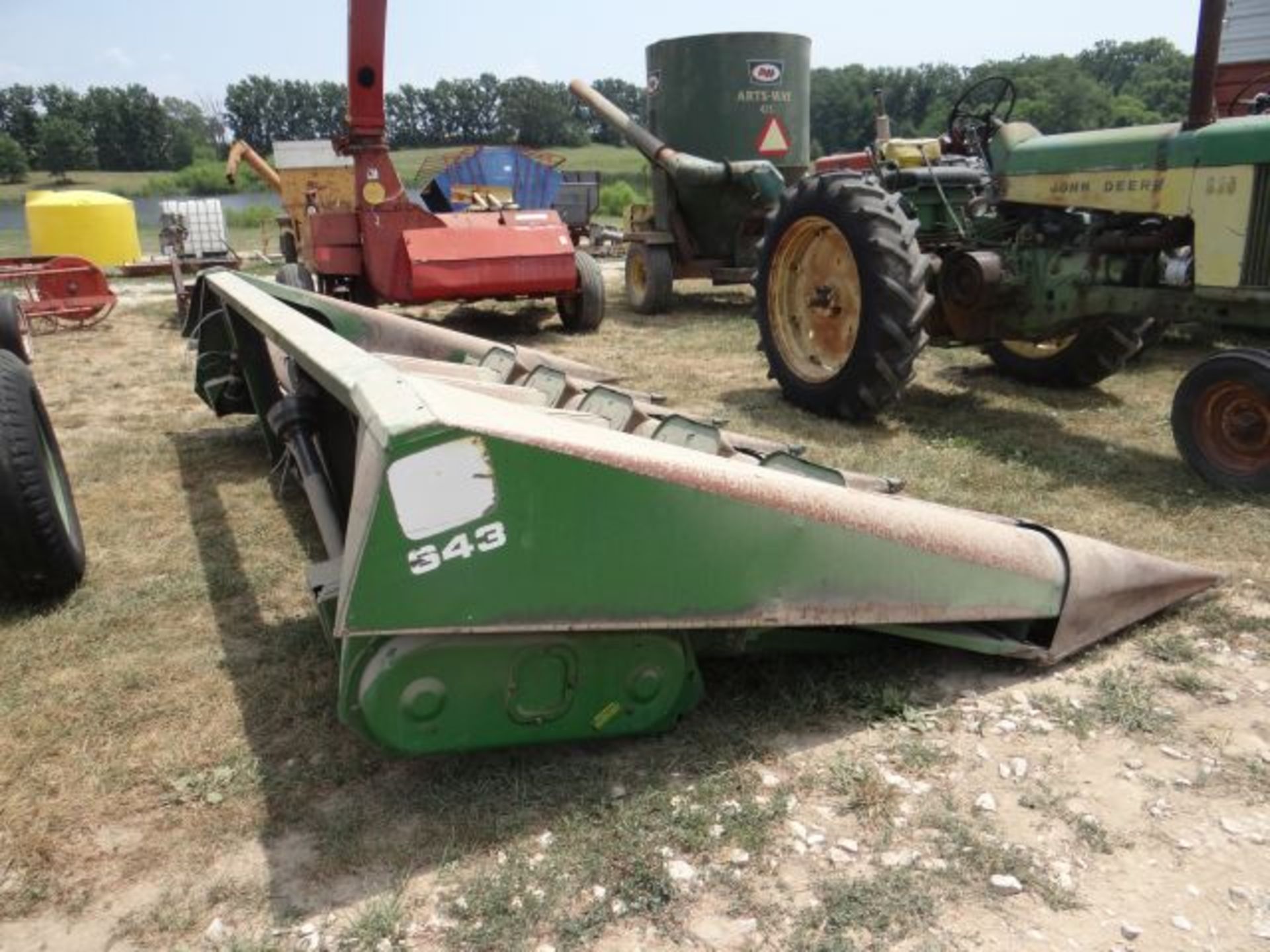 JD 643 Corn Head 6 Row 30" - Image 4 of 4