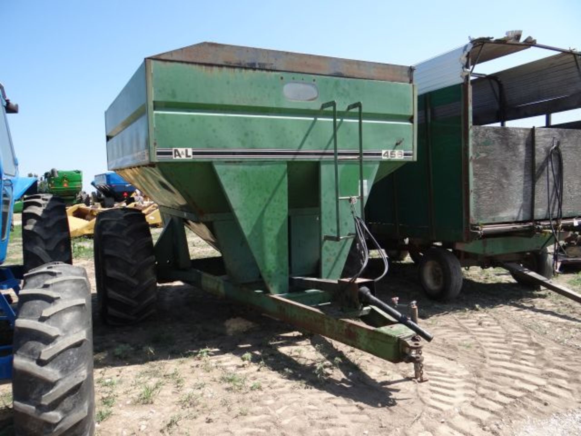 A&L 456 Grain Cart - Image 2 of 3