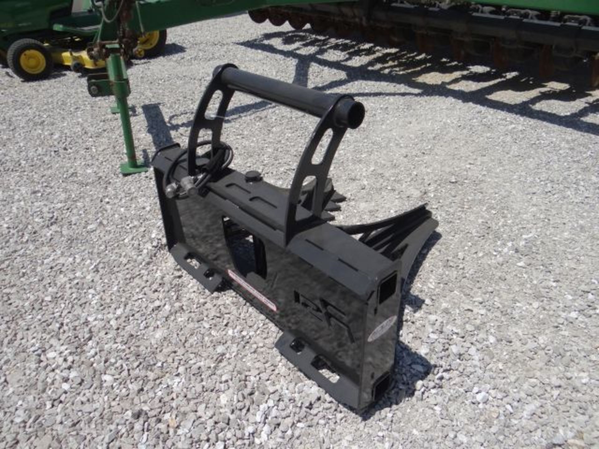 Tree Cutter Skid Steer Attachment - Image 2 of 2