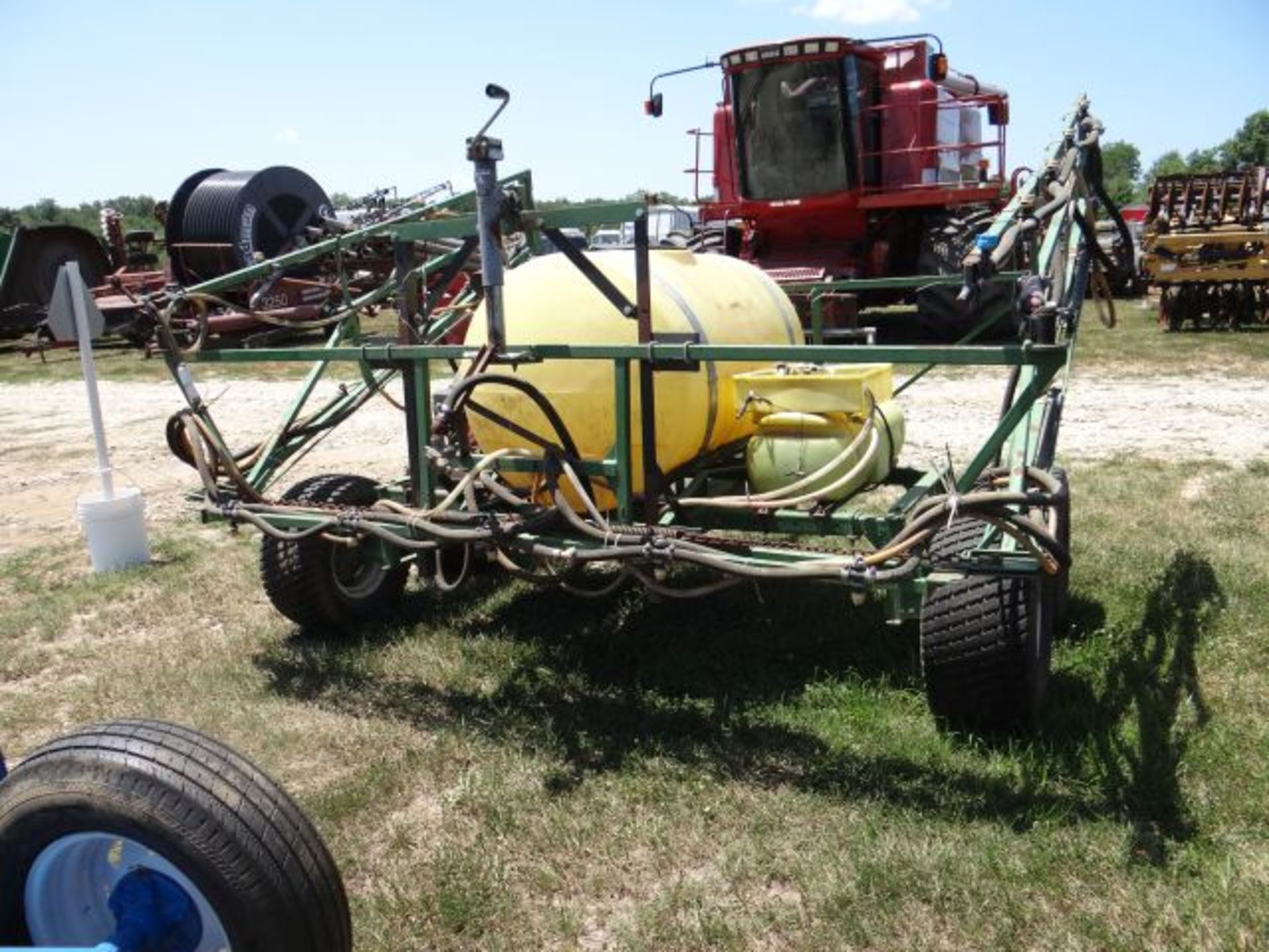 ATV 150 Gallon Sprayer 45' Booms, Honda Engine - Image 3 of 3