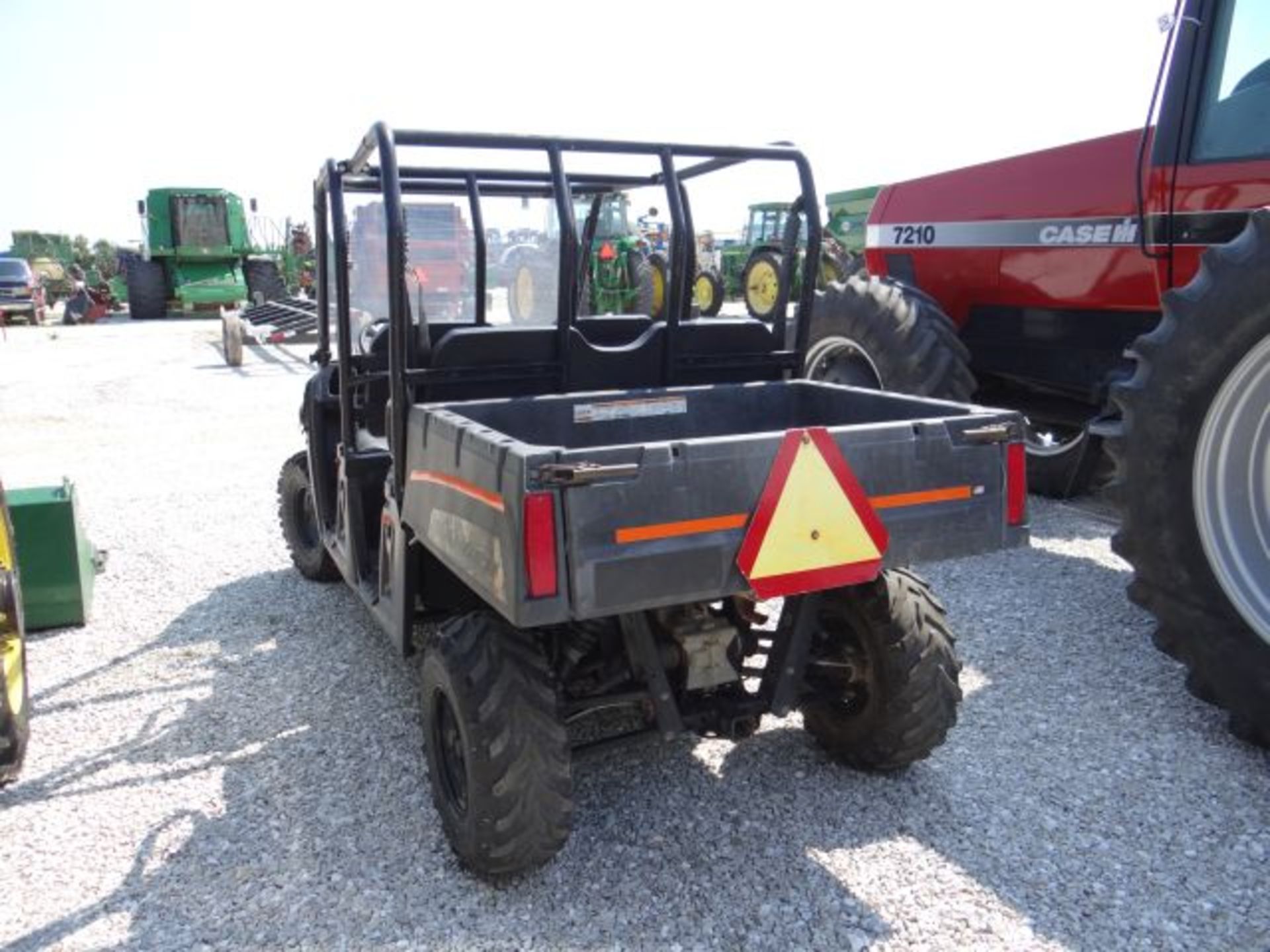 Polaris 500 UTV, 2011 #112719, 4wd, Camo - Image 3 of 4