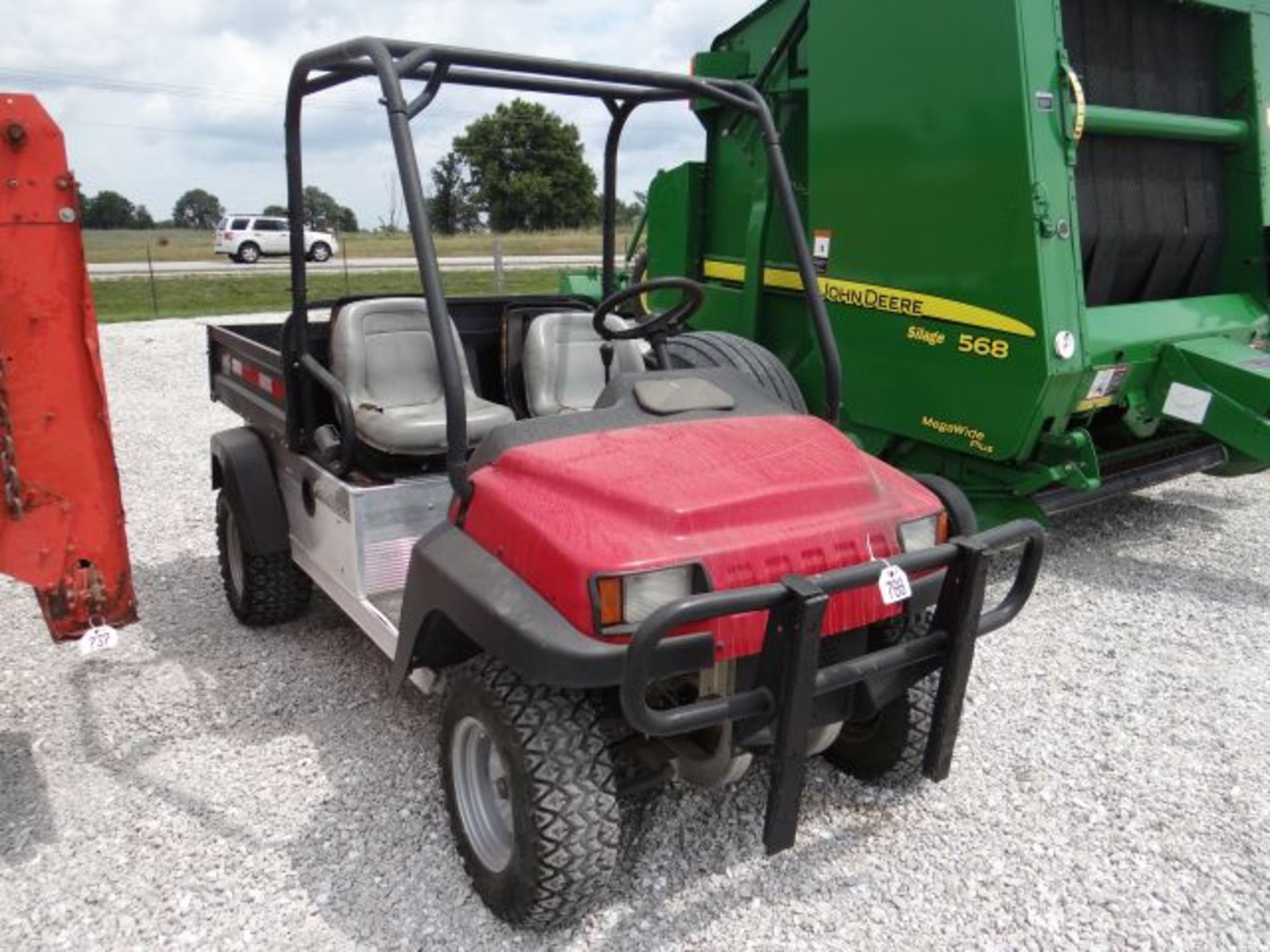 Club Car 1500 Side-by-Side, 2004 4wd - Image 2 of 3