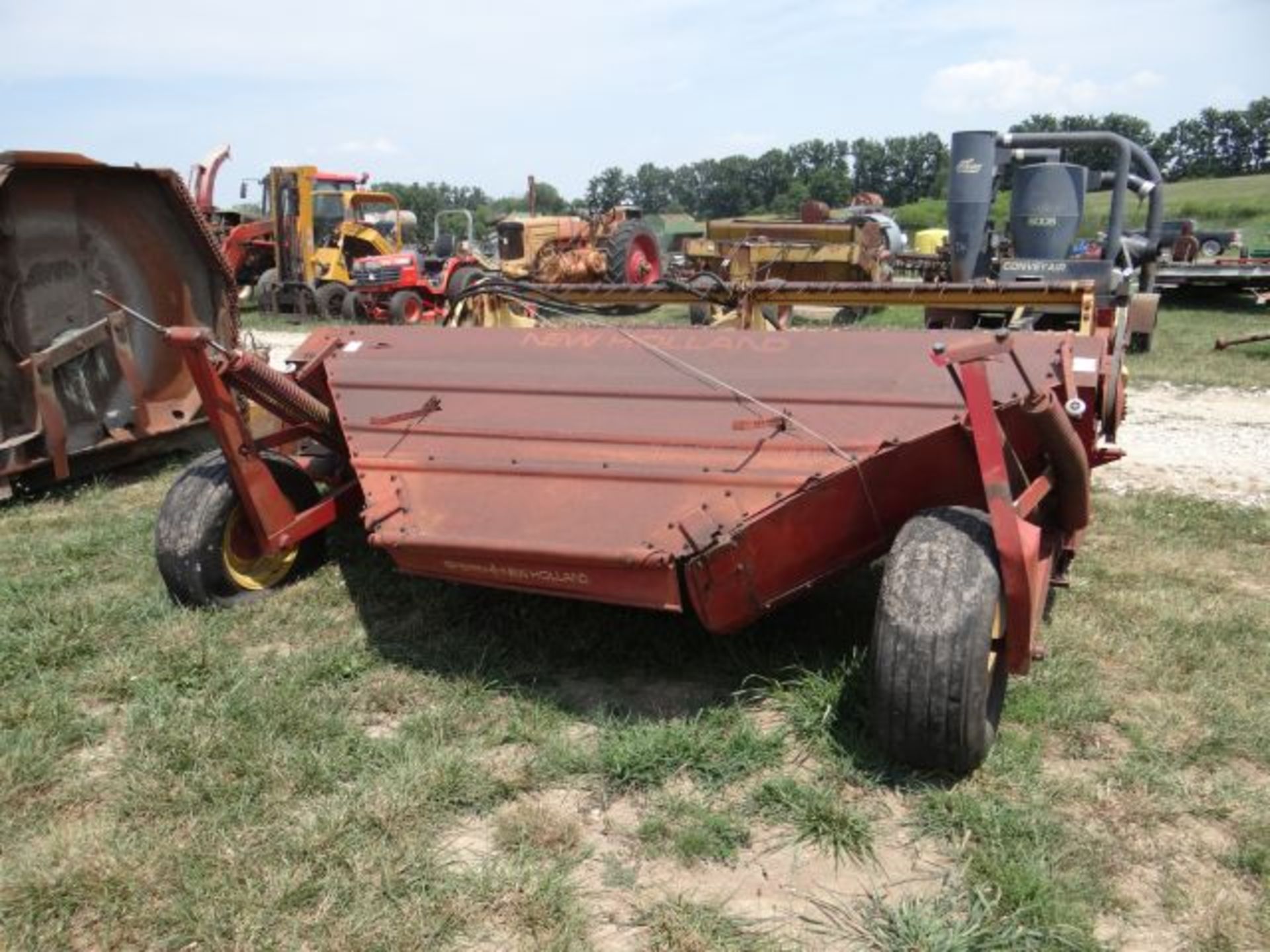 NH Haybine - Image 3 of 3