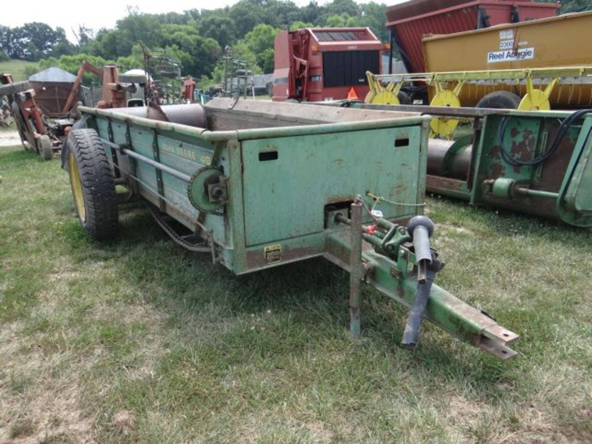 JD 40 Manure Spreader PTO - Image 2 of 3