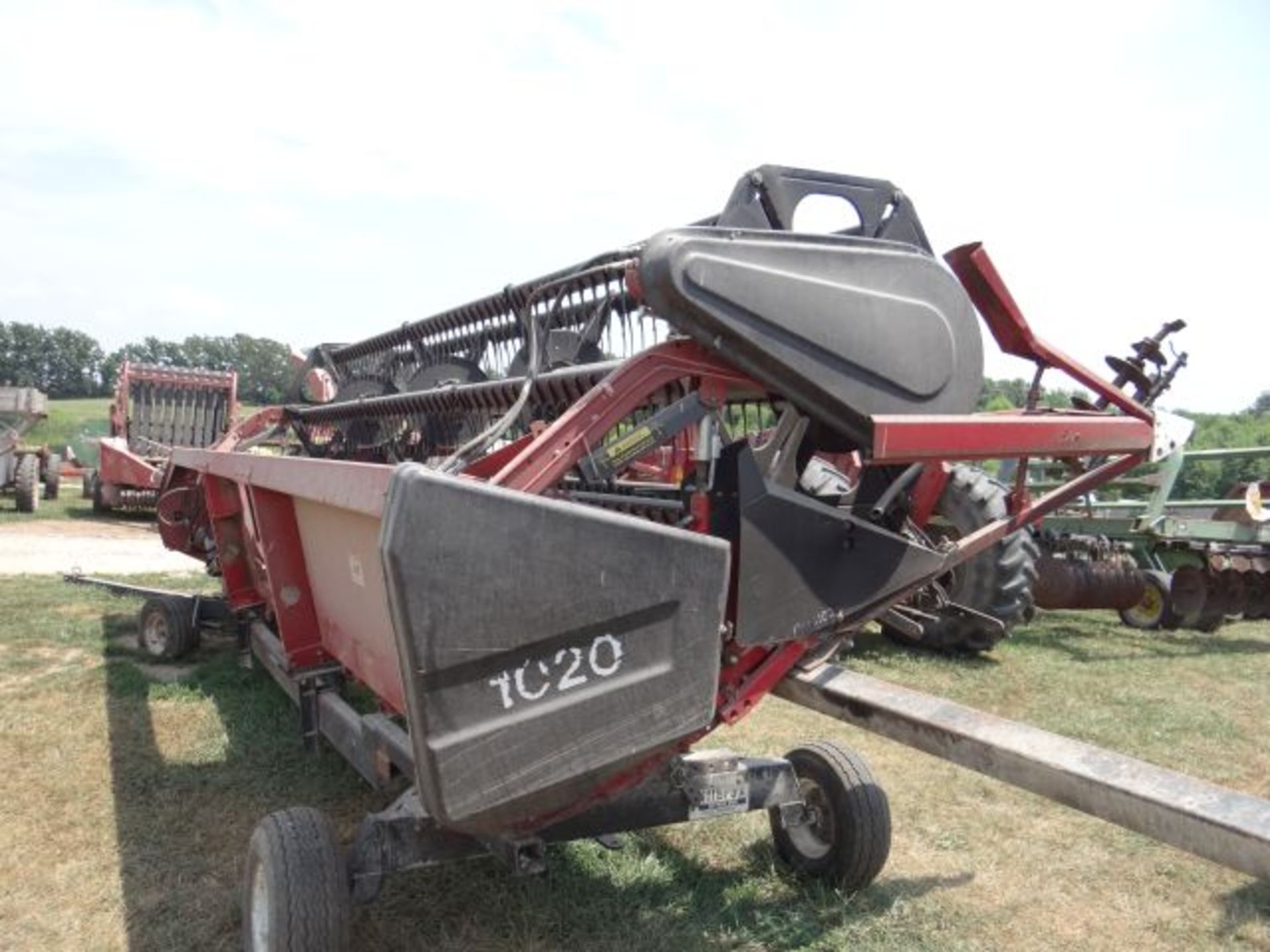 Case IH 1020 Platform 20' - Image 3 of 4