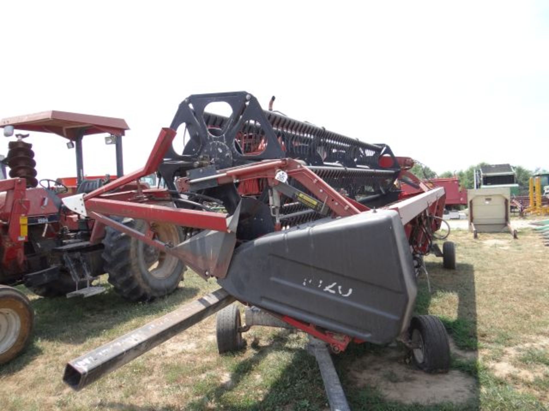 Case IH 1020 Platform 20'