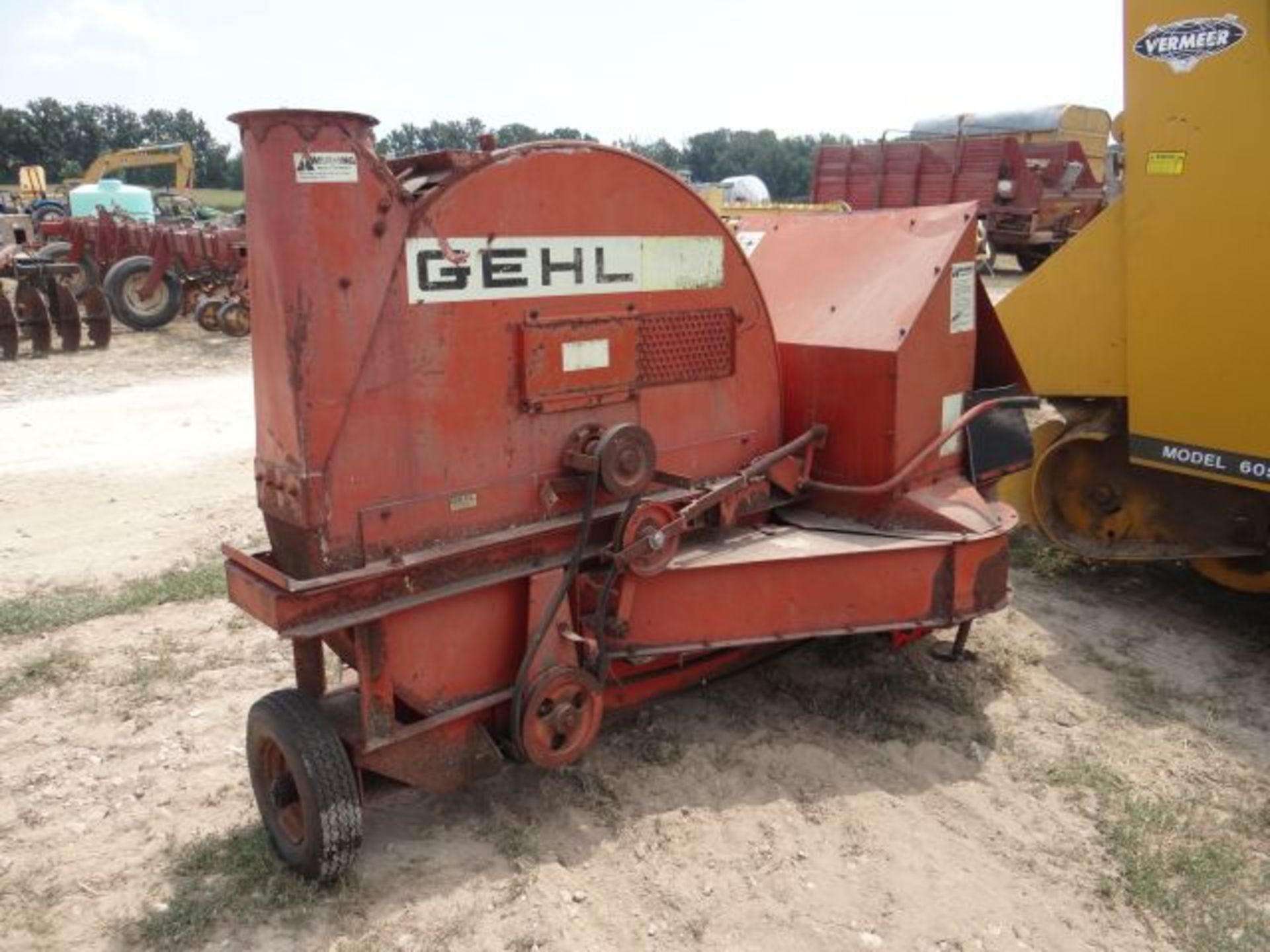 Gehl 99 Forage Blower - Image 3 of 3