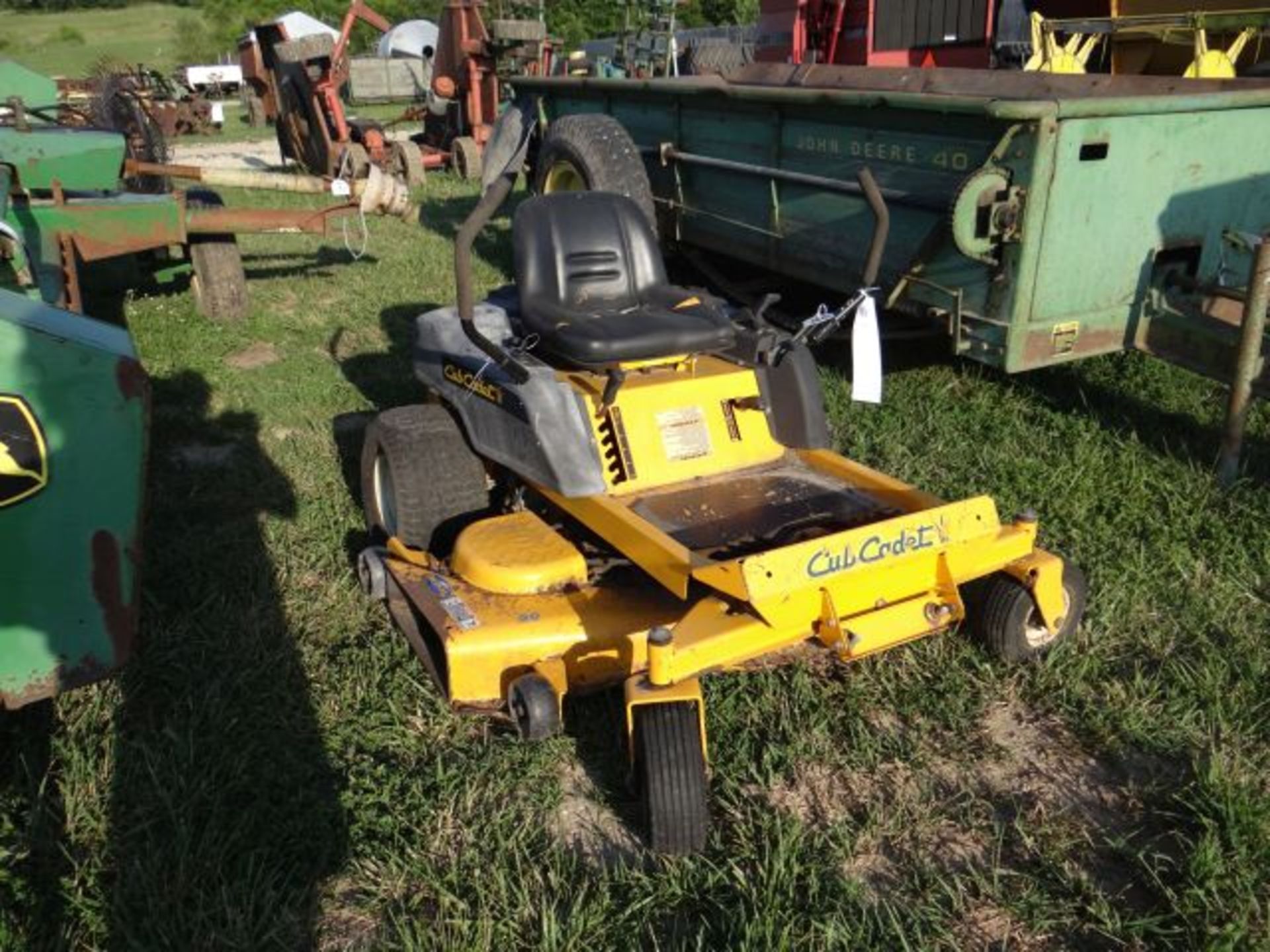 Cub Cadet Riding Mower 50" Deck