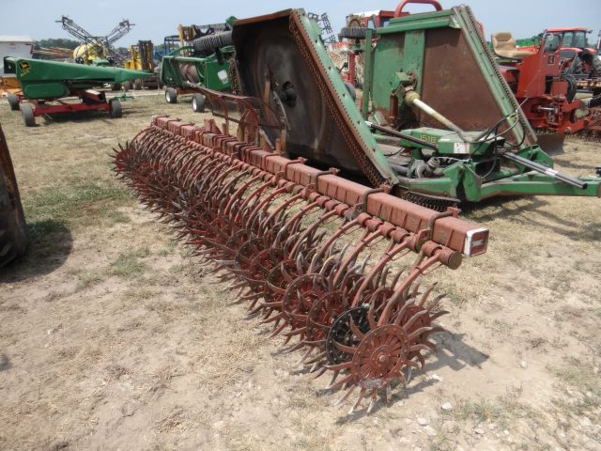 Yetter 15' Rotary Hoe - Image 2 of 2