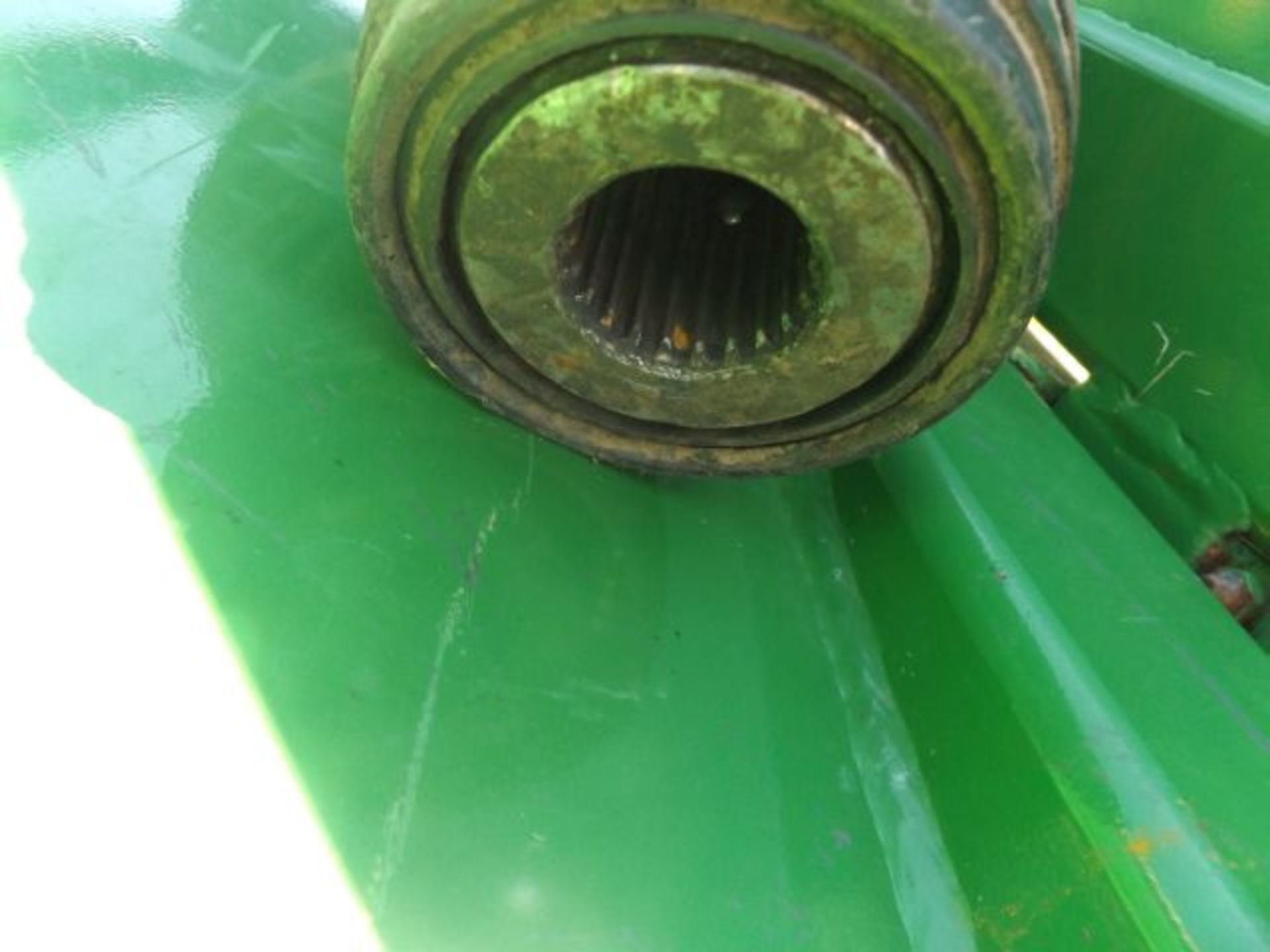 JD HX15 Cutter, 15’, 1000 PTO, Laminated Tires - Image 5 of 5