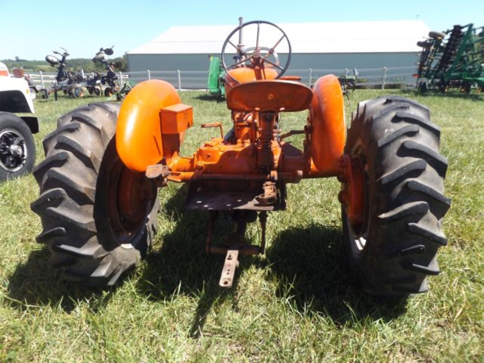 Allis Chalmers WD 45 Tractor - Image 3 of 3