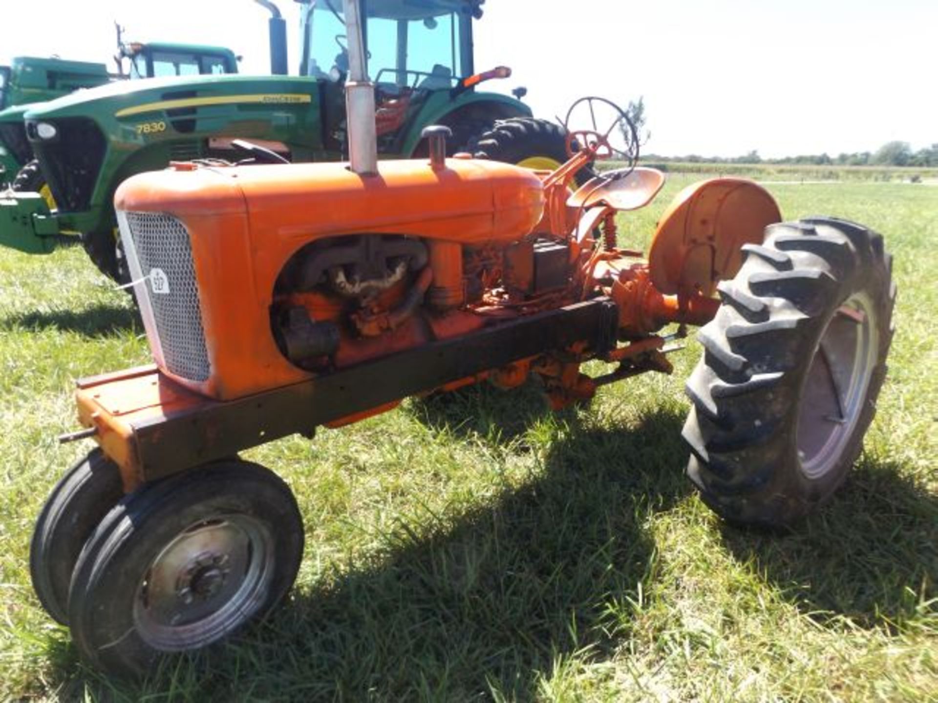 Allis Chalmers WD 45 Tractor