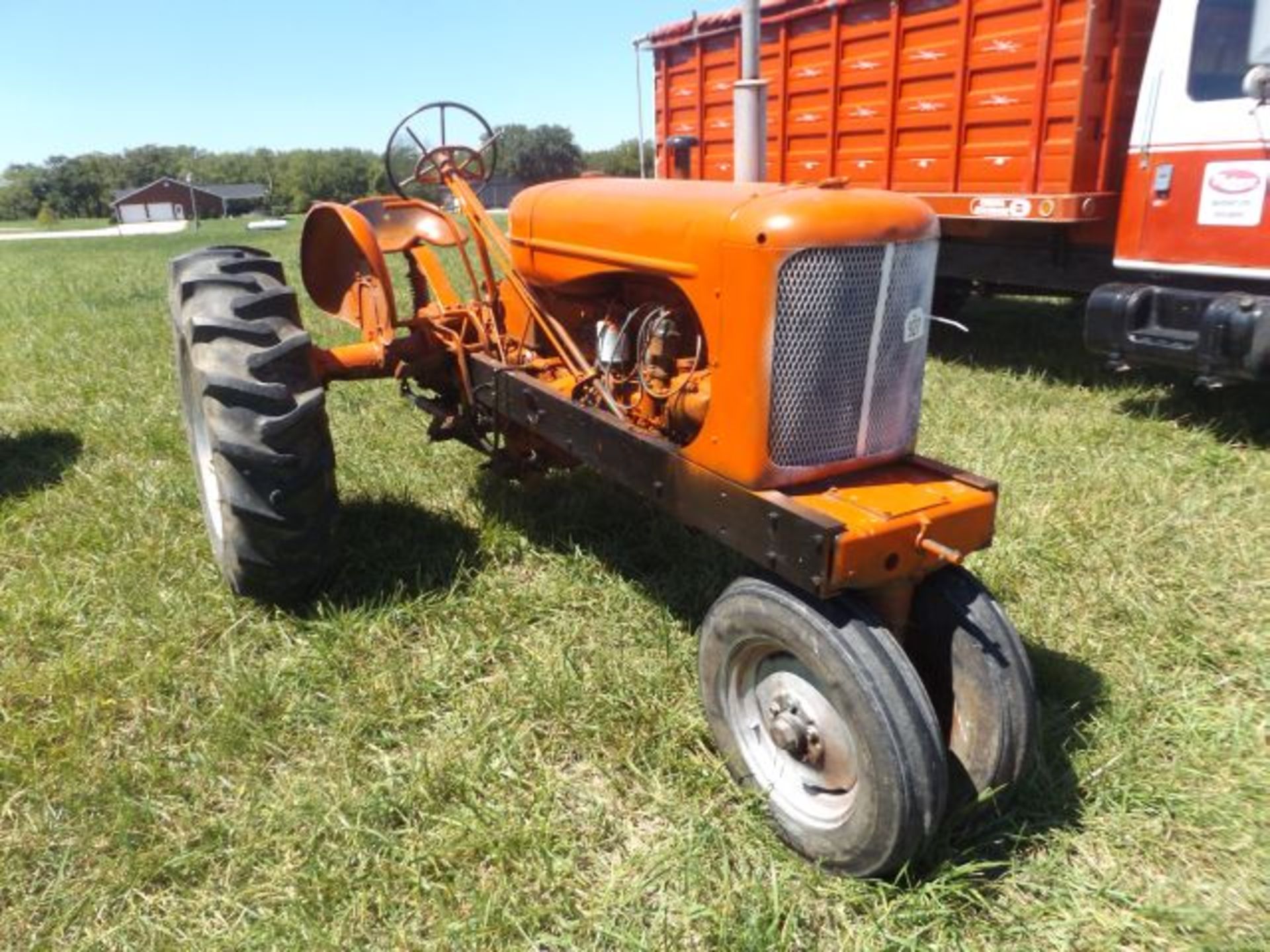 Allis Chalmers WD 45 Tractor - Image 2 of 3