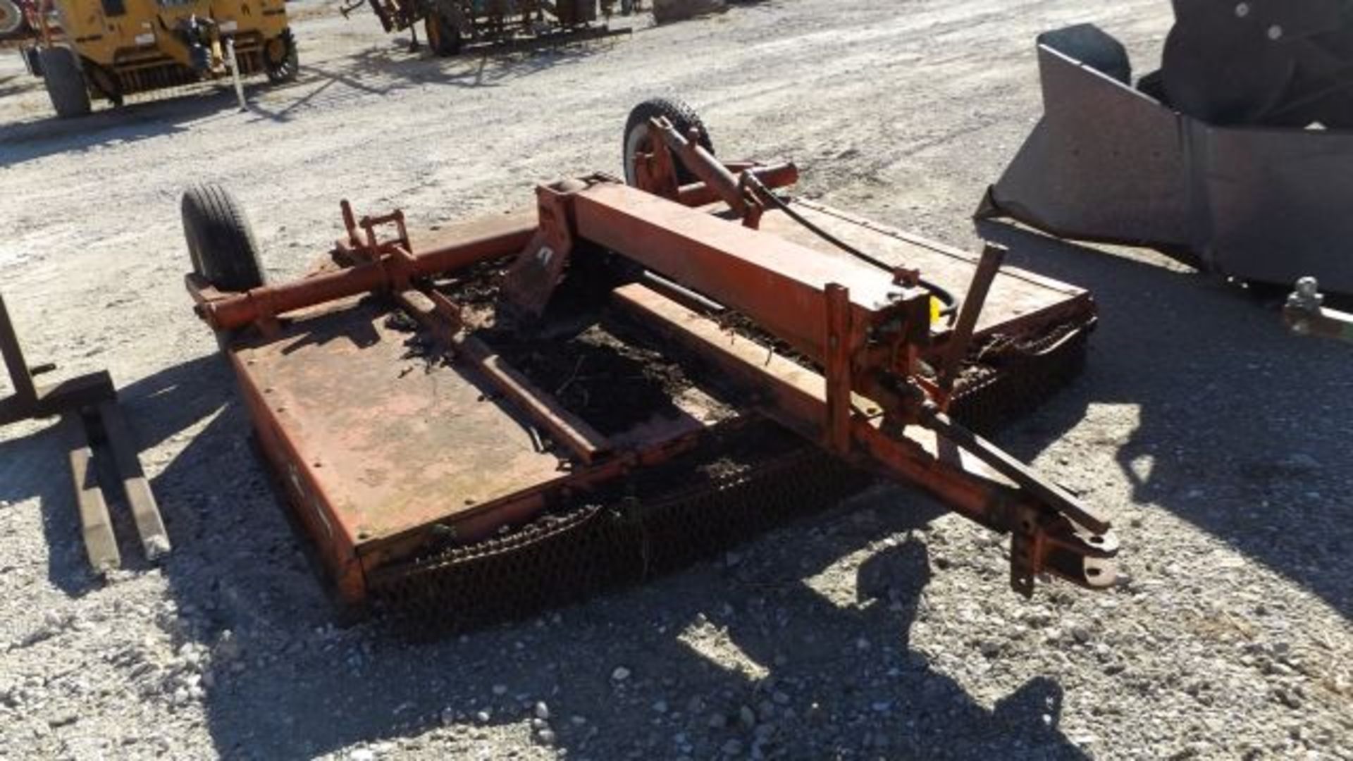 AC Brush Hog 7', Pull Type