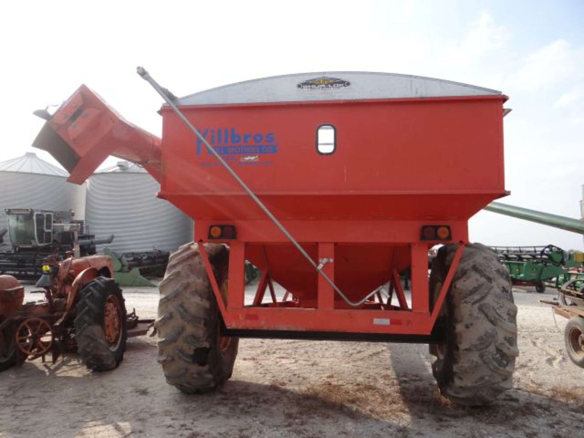 Killbros 475 Grain Cart - Image 3 of 3