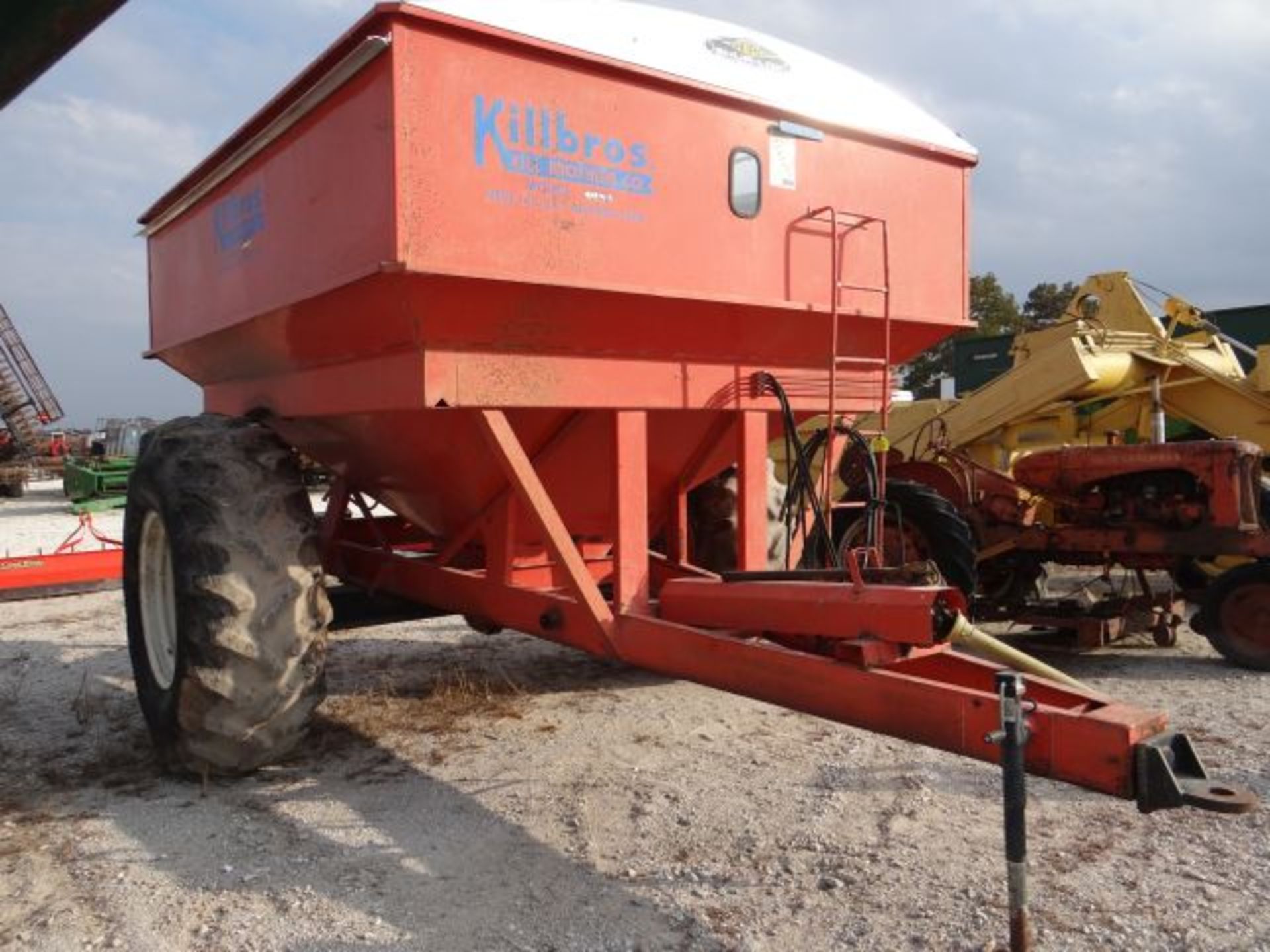 Killbros 475 Grain Cart - Image 2 of 3