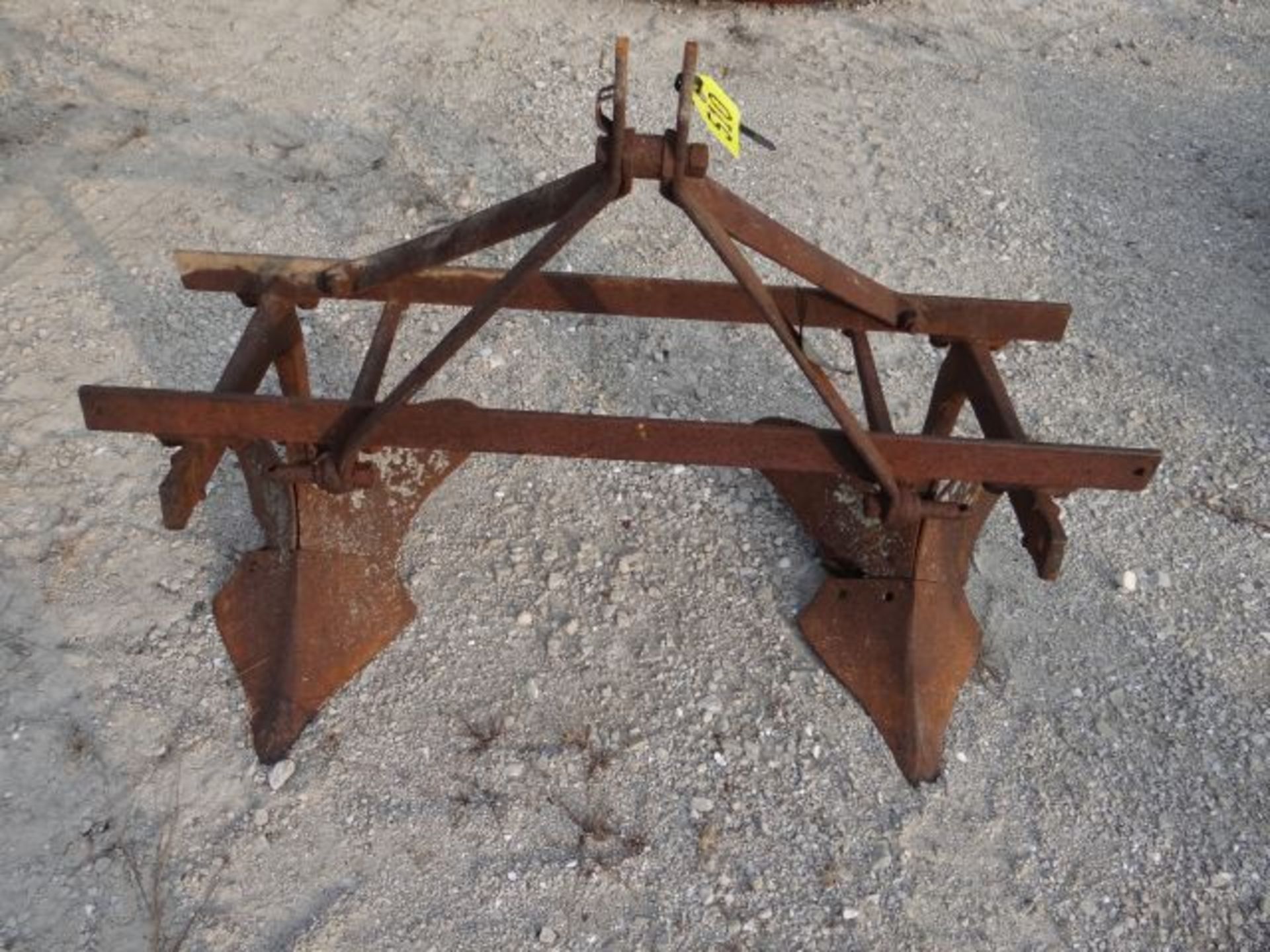 Ferguson Cultivator 3pt, 2 Bottom