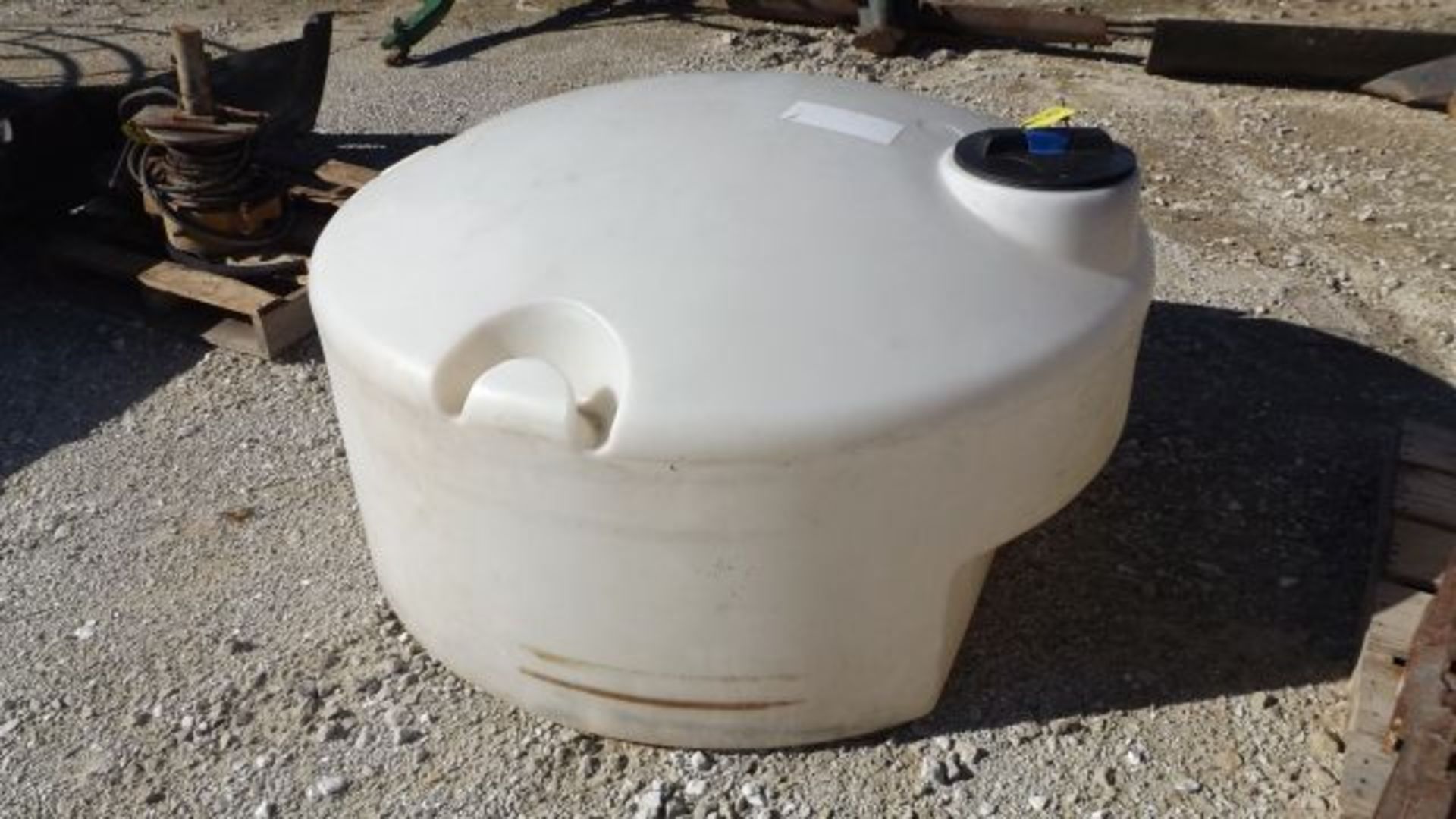 Ace Roto-Mold Plastic Tank