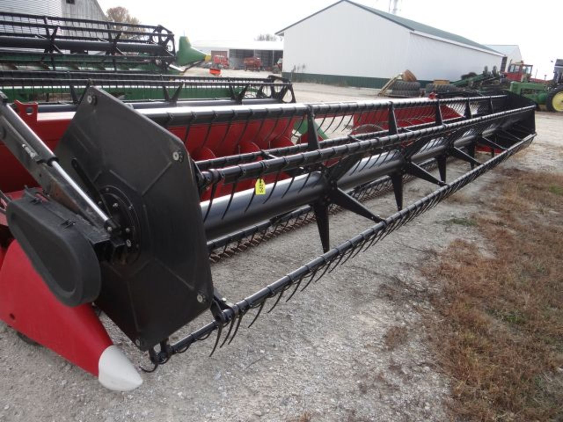 Case IH 3020 Flex Head, 2011 30', Excellent Shape - Image 2 of 2