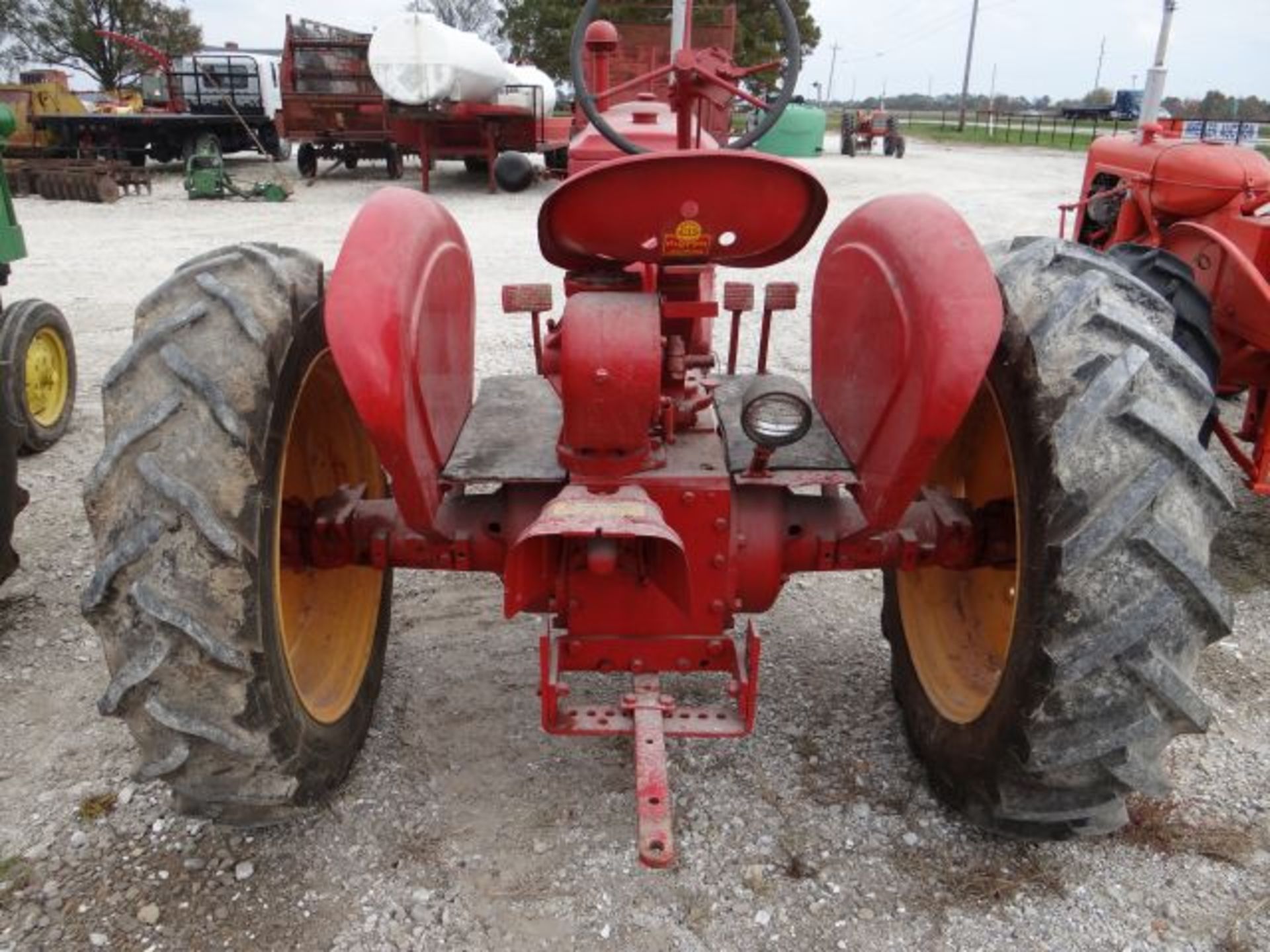 Massey Harris 20 Tractor - Image 2 of 3