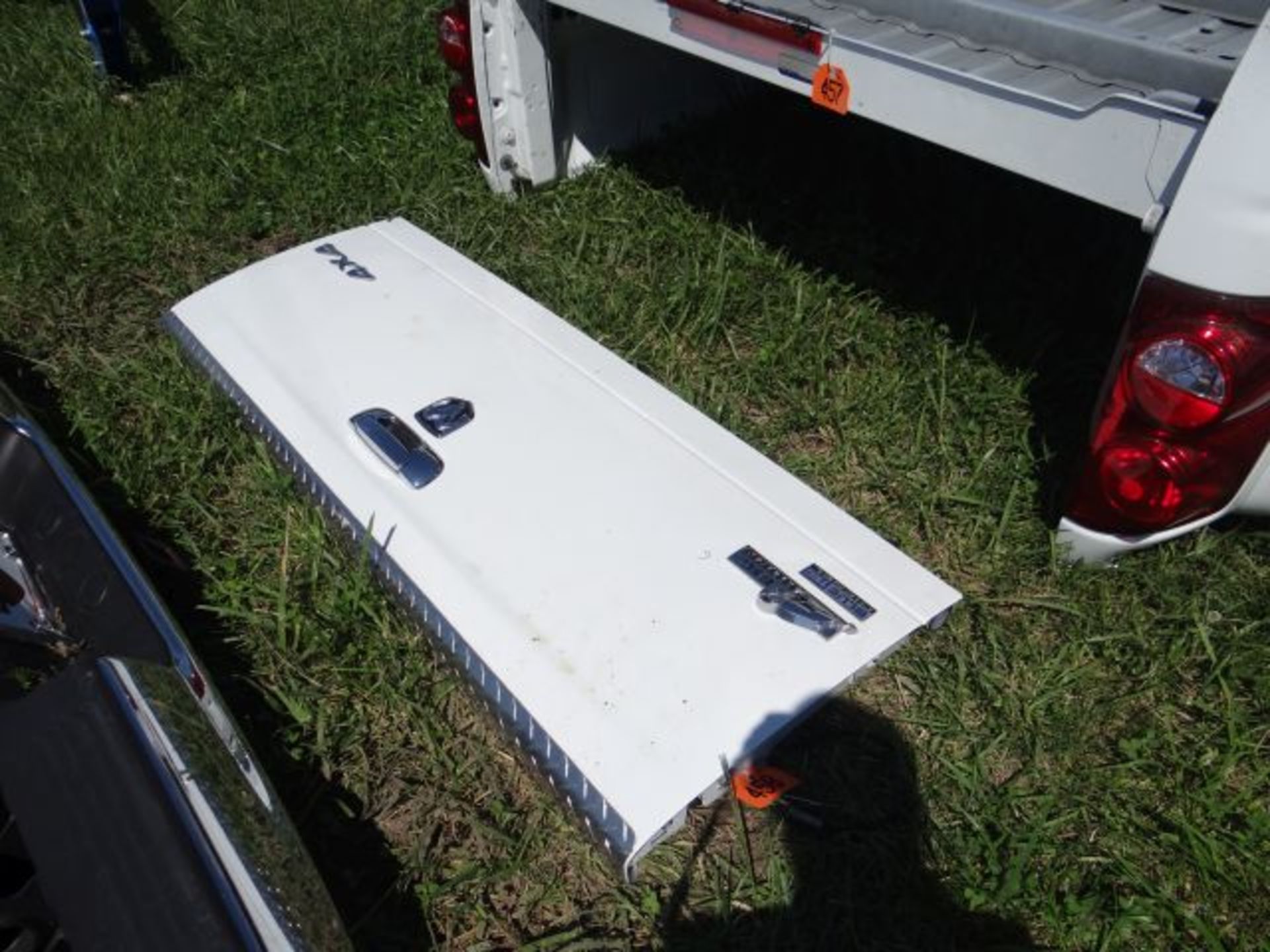 Tailgate for Dodge Dually Truck Bed