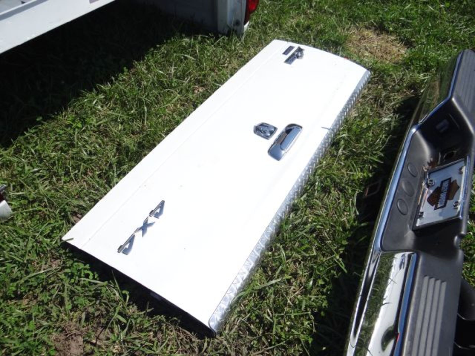 Tailgate for Dodge Dually Truck Bed - Image 2 of 2
