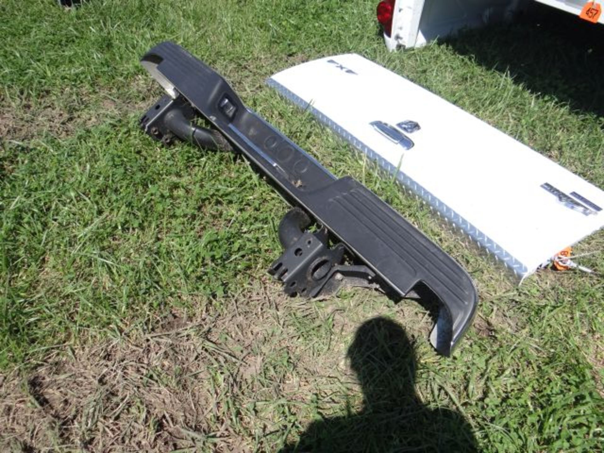 Bumper for Dodge Dually Truck Bed - Image 2 of 2