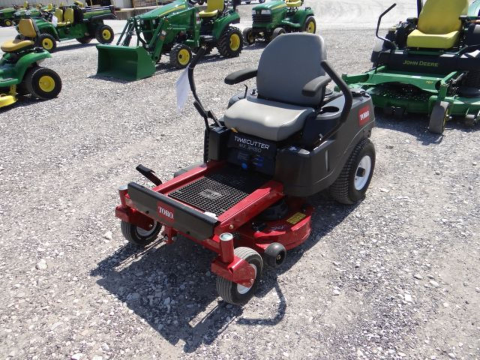 2016 Toro MX3450 Zero Turn Mower 10 Hrs, 425CC, Air Cooled, 34" - Image 2 of 3