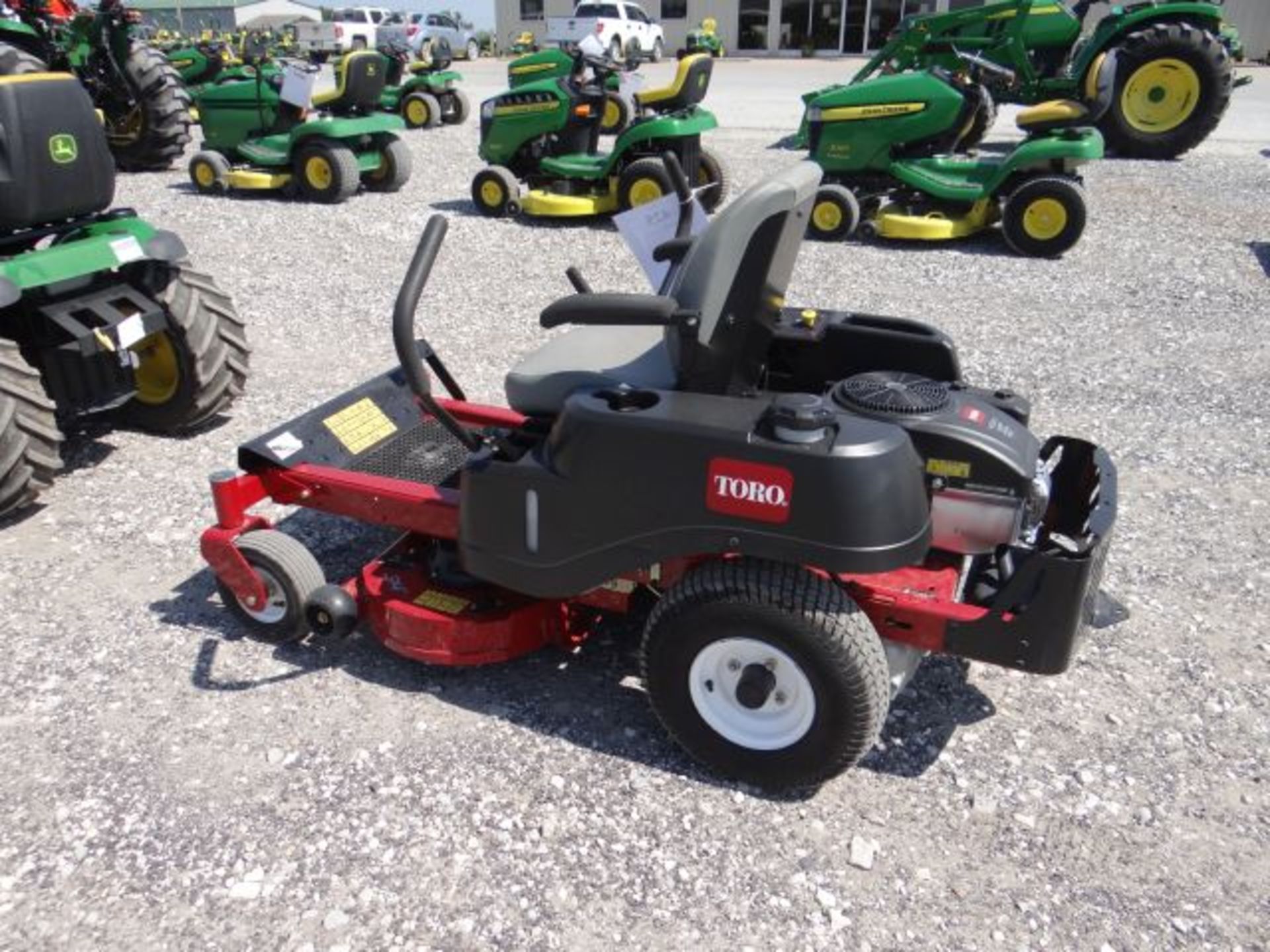 2016 Toro MX3450 Zero Turn Mower 10 Hrs, 425CC, Air Cooled, 34" - Image 3 of 3