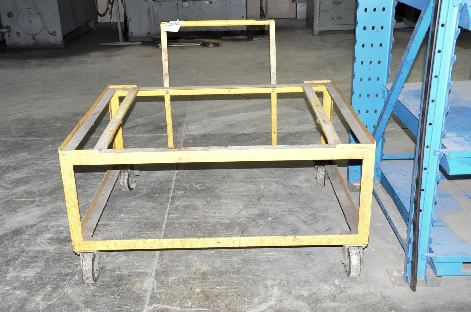 STANLEY STAK SYSTEM MODULAR RACK STACKING SYSTEM, 2,000-Lbs. Capacity Lift, (14) Sections Adjustable - Image 3 of 4
