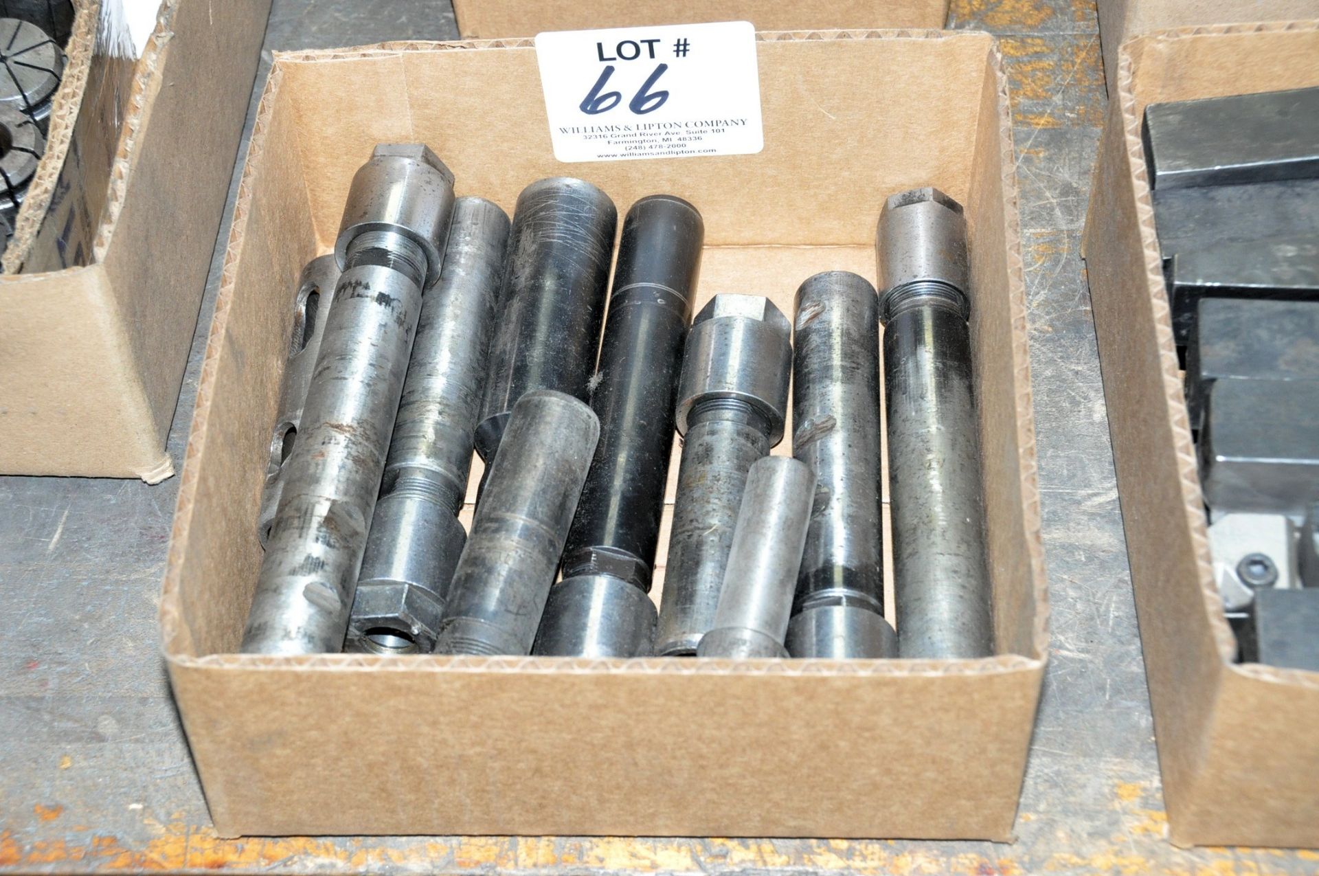 Lot-Extension Holders in (1) Box