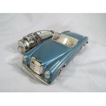 A Mercedes Typ 220 SE Cabriolet Patent Electric 5/12 by Huki, marked Made in Western Germany,