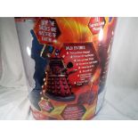 Doctor Who - a radio controlled Supreme Dalek, motorised movement,