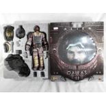 Alien by Hot Toys - a rare 1:6 scale fully poseable model kit,