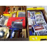 Approx 34 diecast model motor vehicles to include Britains, Oxford, Lledo and other,