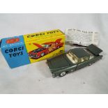 Corgi Toys - a Ghia L.6.