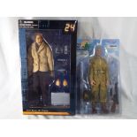 A Jack Bauer 12 inch figure,