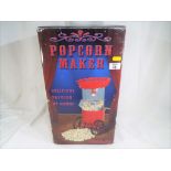 A Popcorn maker by Maxim,