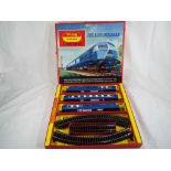 Model railways - an OO gauge Triang-Hornby boxed set,